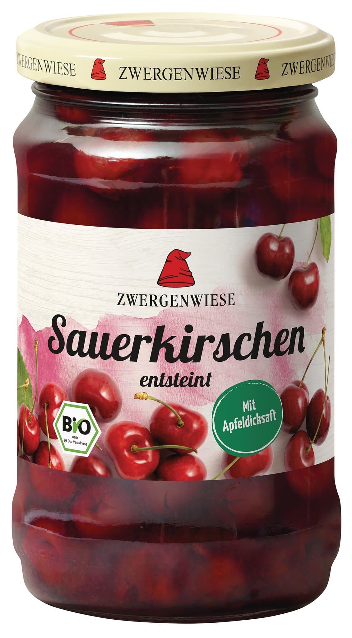 Zwergenwiese Sauerkirschen entsteint