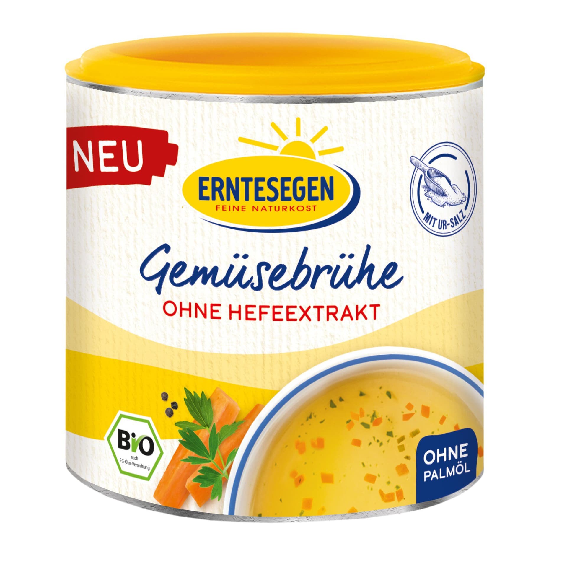 Erntesegen Gemüsebrühe ohne Hefe kleine Dose
