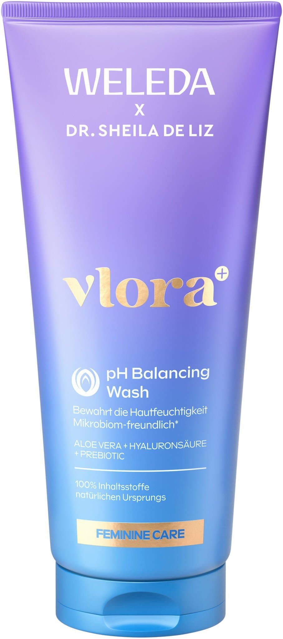 Weleda pH Balancing Waschgel