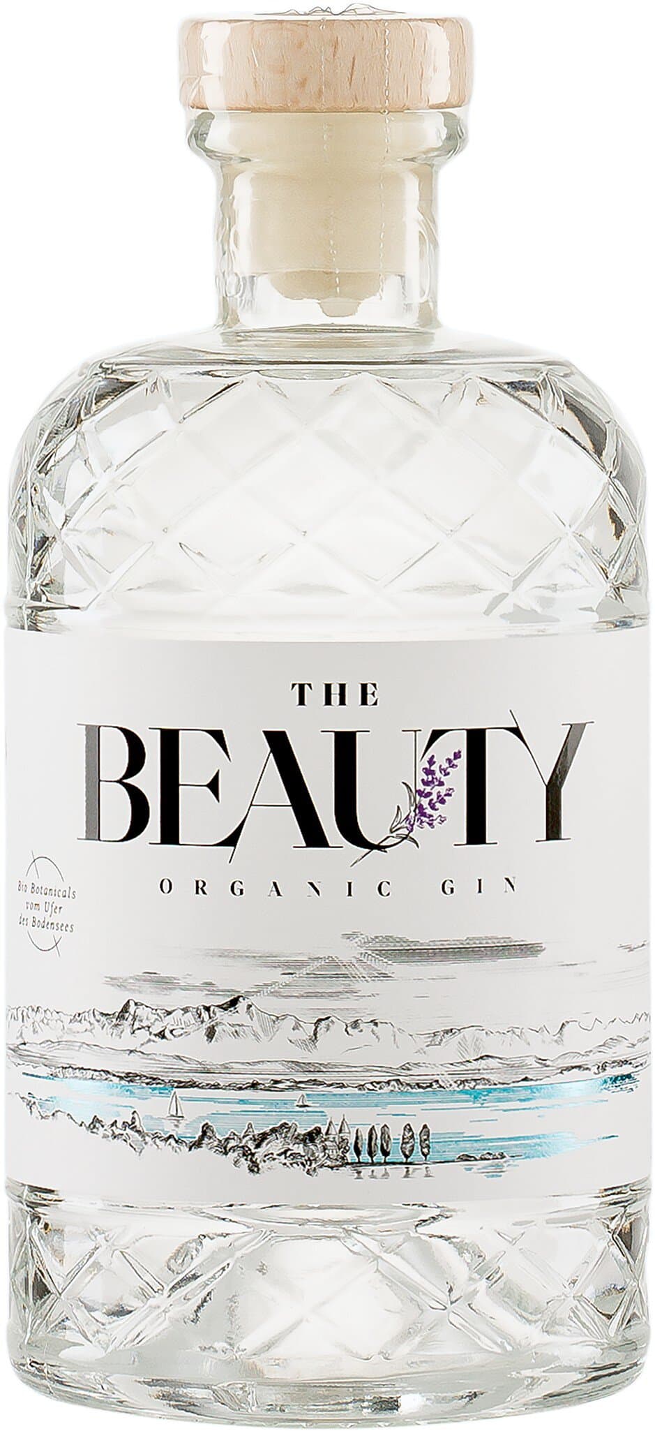 Humbel Beauty Gin