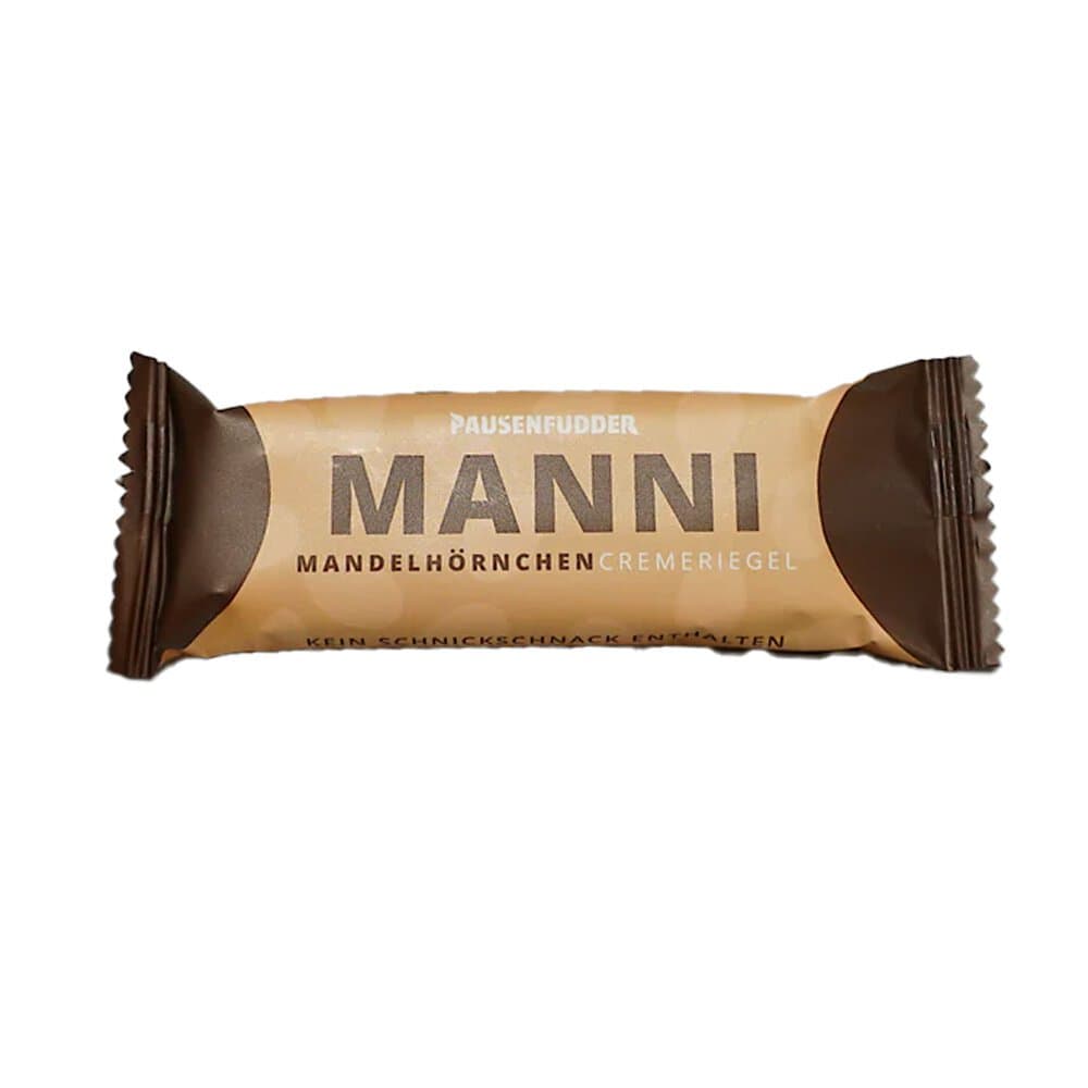 Pausenfudder Manni Schokoriegel