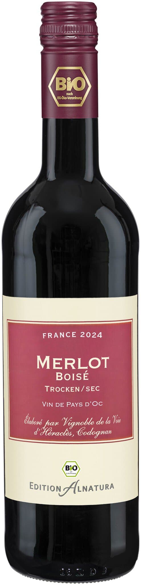Alnatura Edition Merlot
