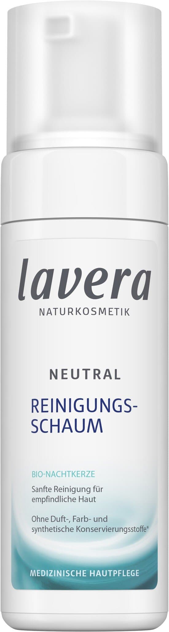 Lavera Neutral Reinigungsschaum