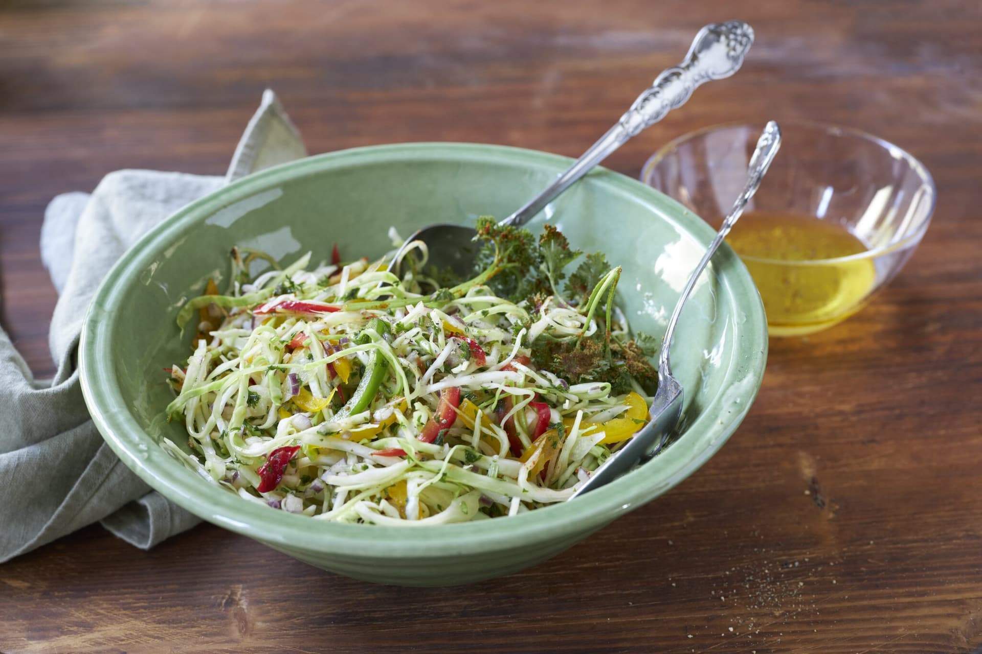 Bunter Krautsalat