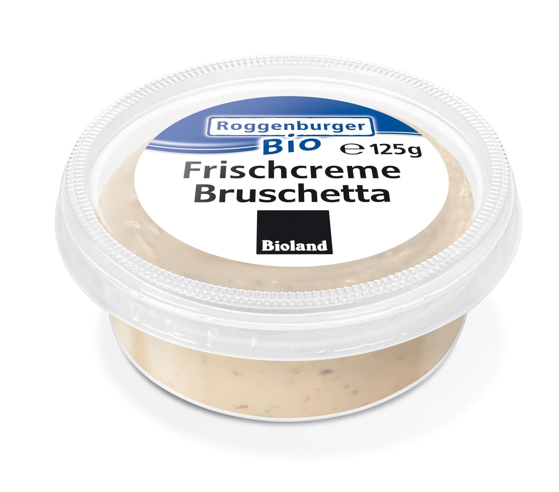 Roggenburger Frischecreme Bruschetta
