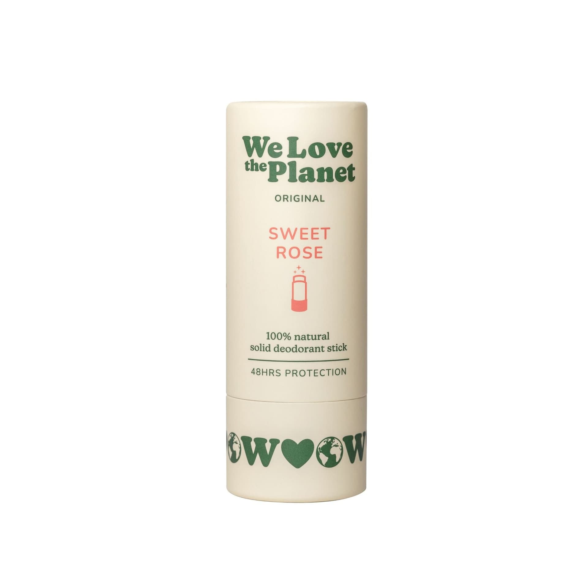 We love the Planet Deo-Stick Sweet Rose