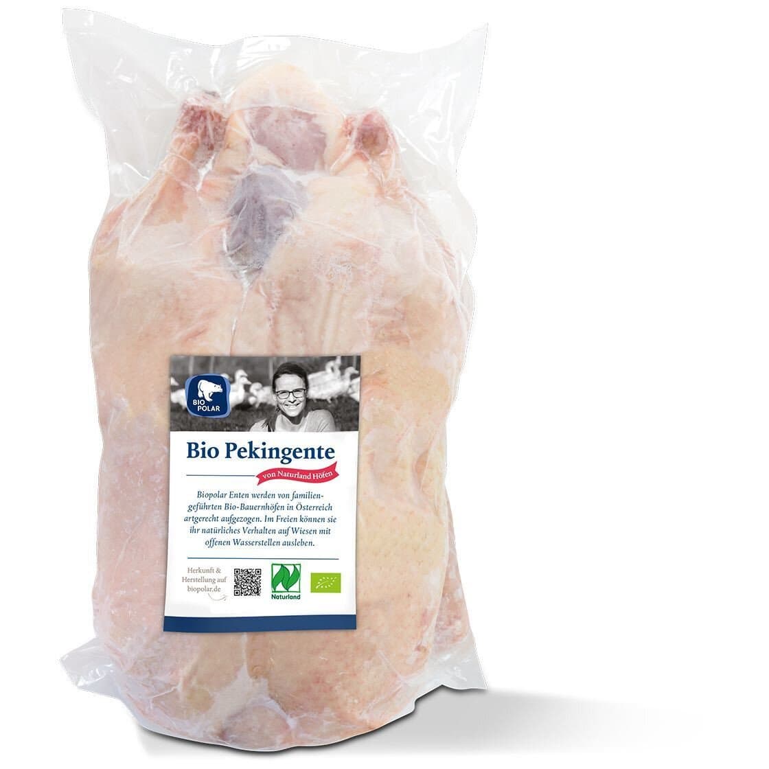 Biopolar Peking Ente (TK)