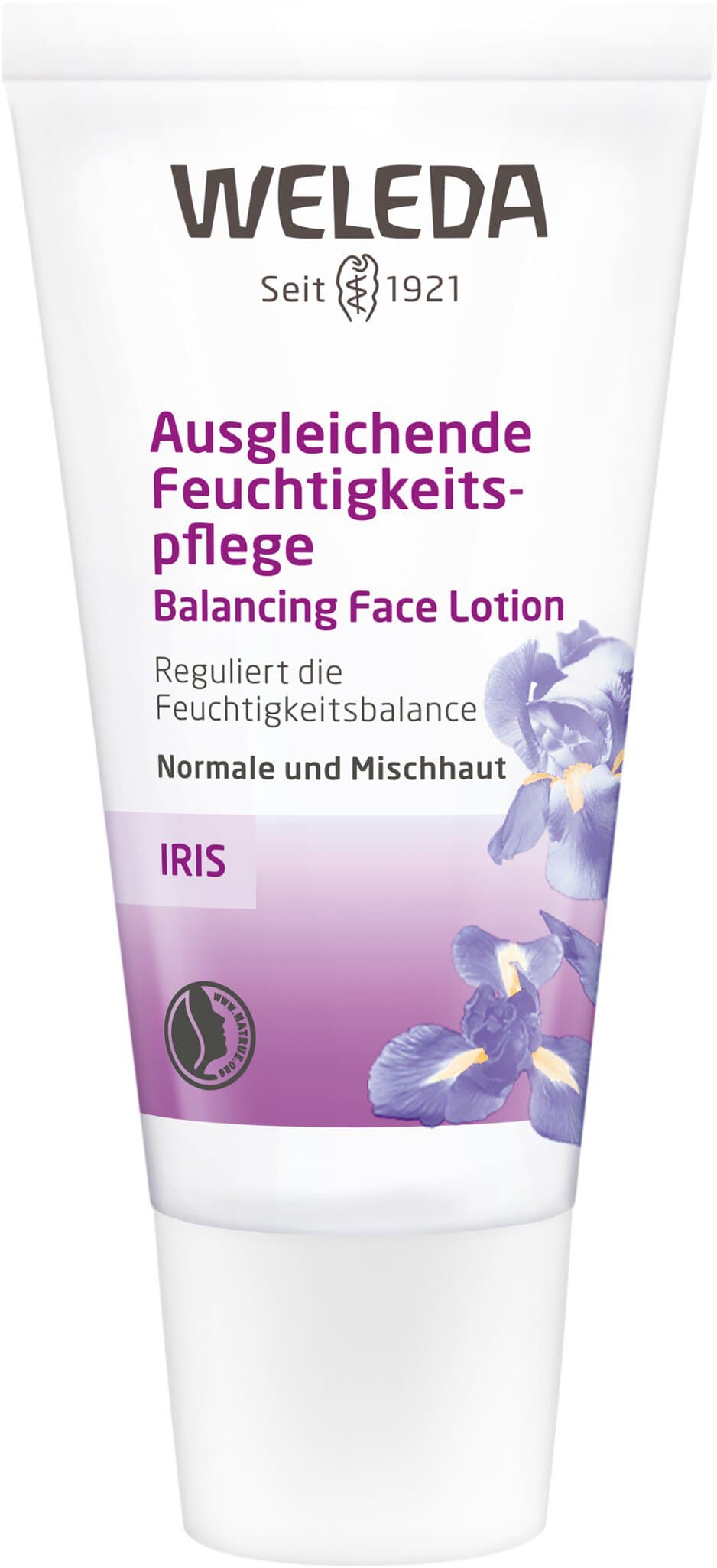 Weleda Iris Feuchtigkeitspflege