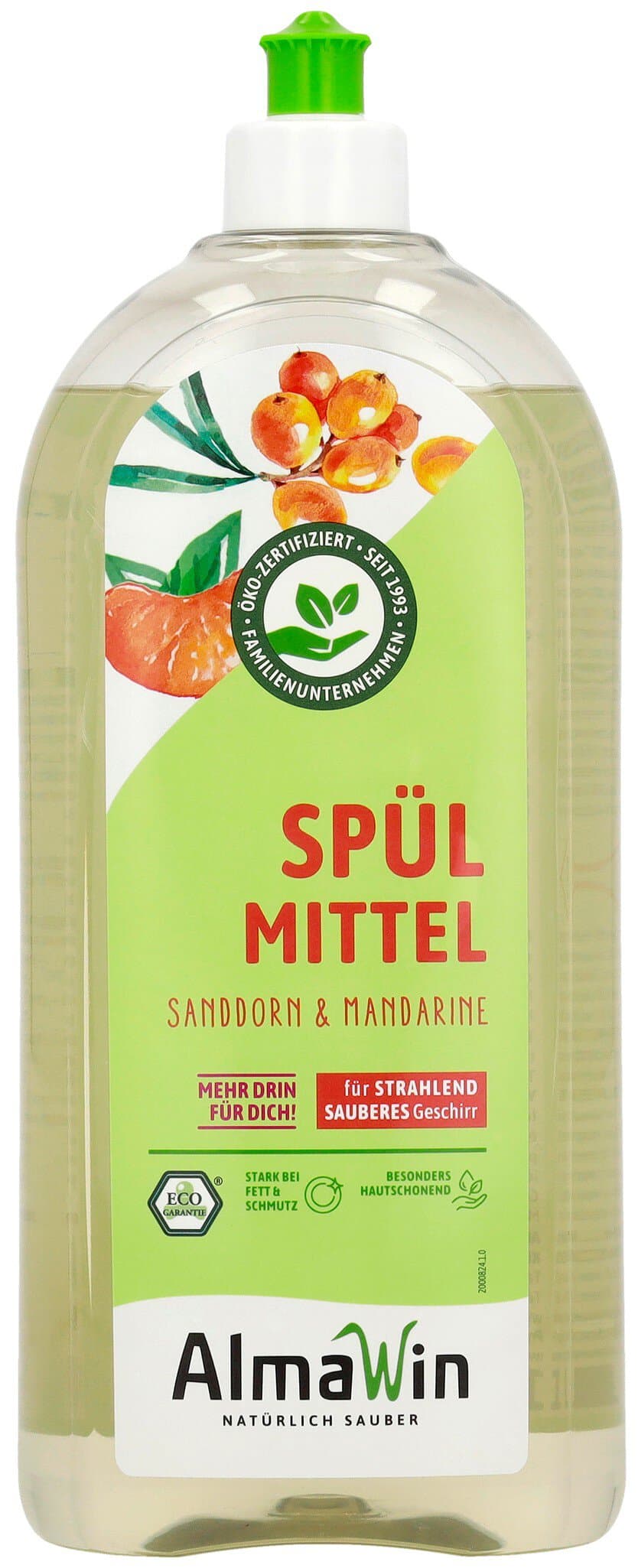 Almawin Handspülmittel