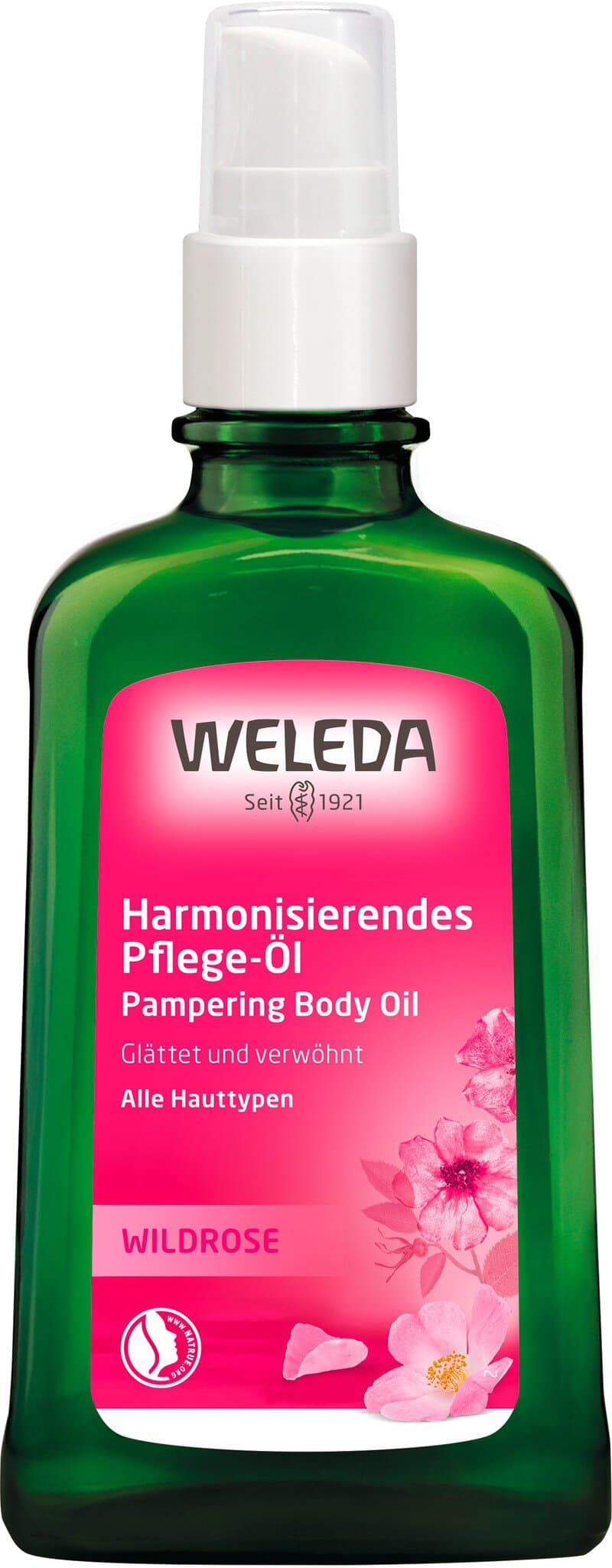 Weleda Wildrosenöl