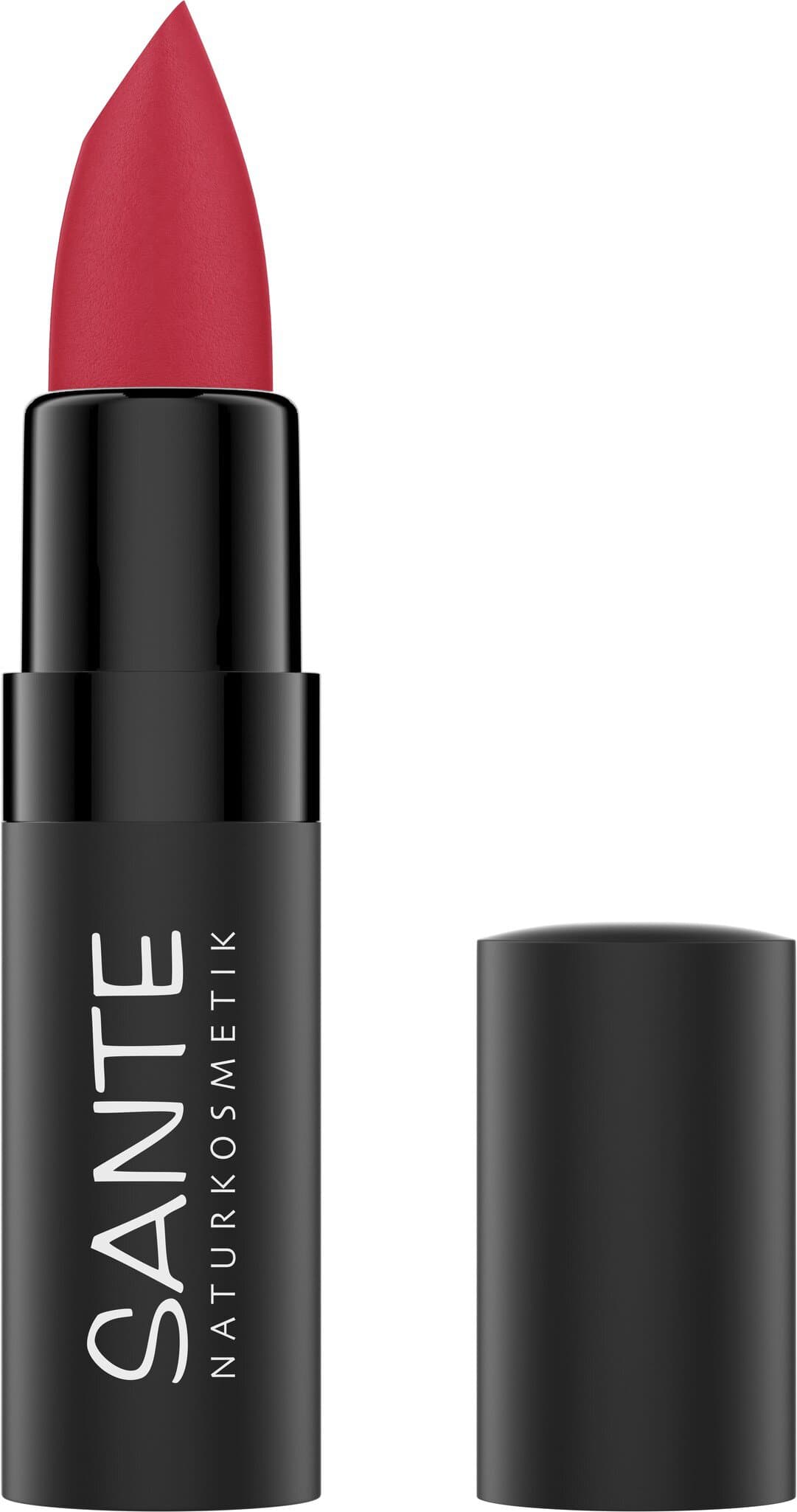 Sante Matte Lipstick 06 Intense Cherry