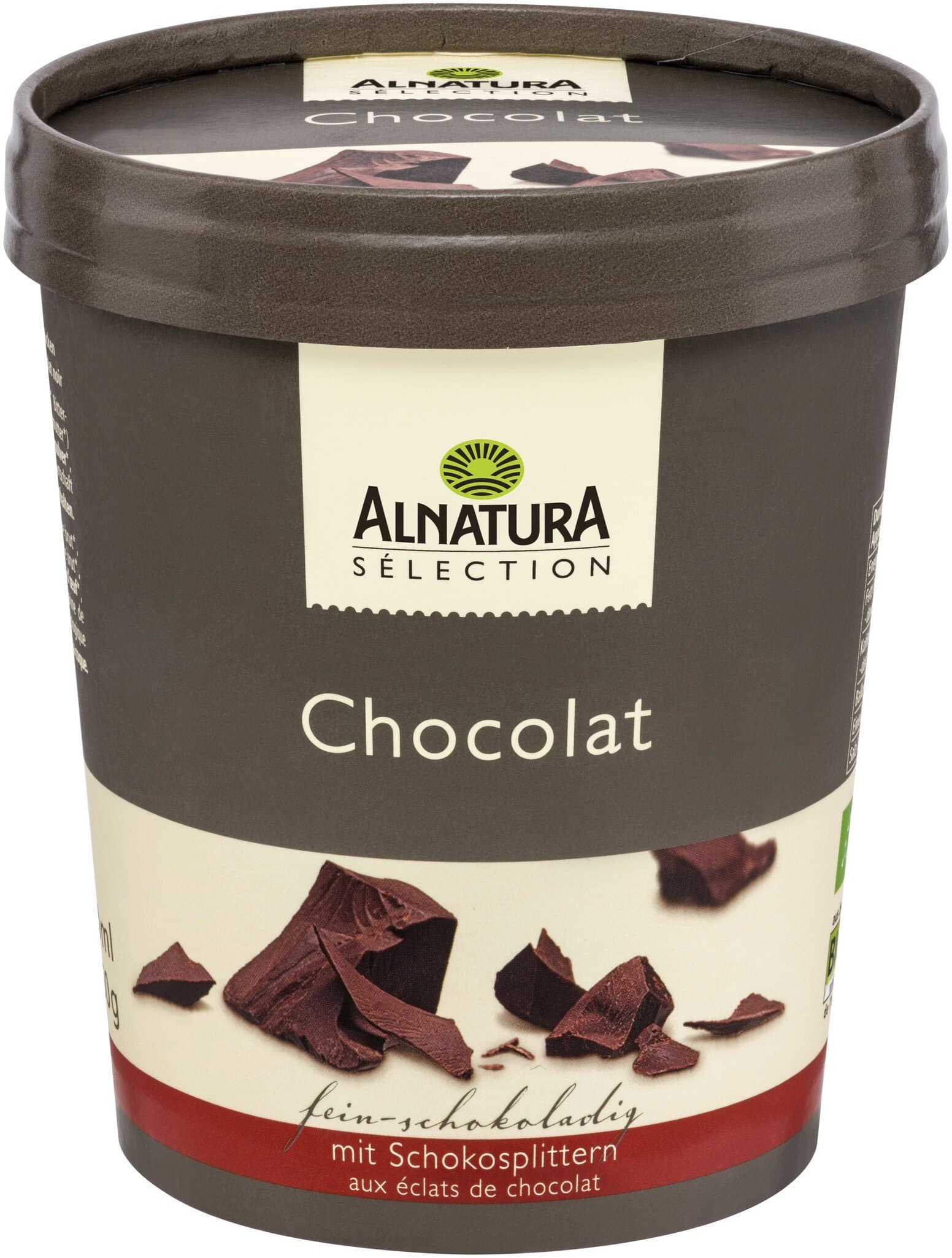Alnatura Sélection Chocolat Eiscreme (TK)