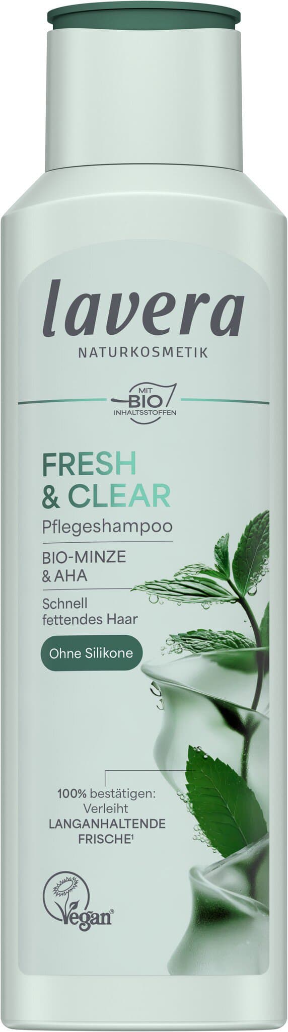 Lavera Shampoo Fresh&Clear