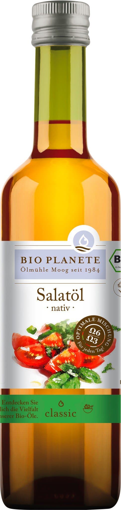 Bio Planete Salatöl