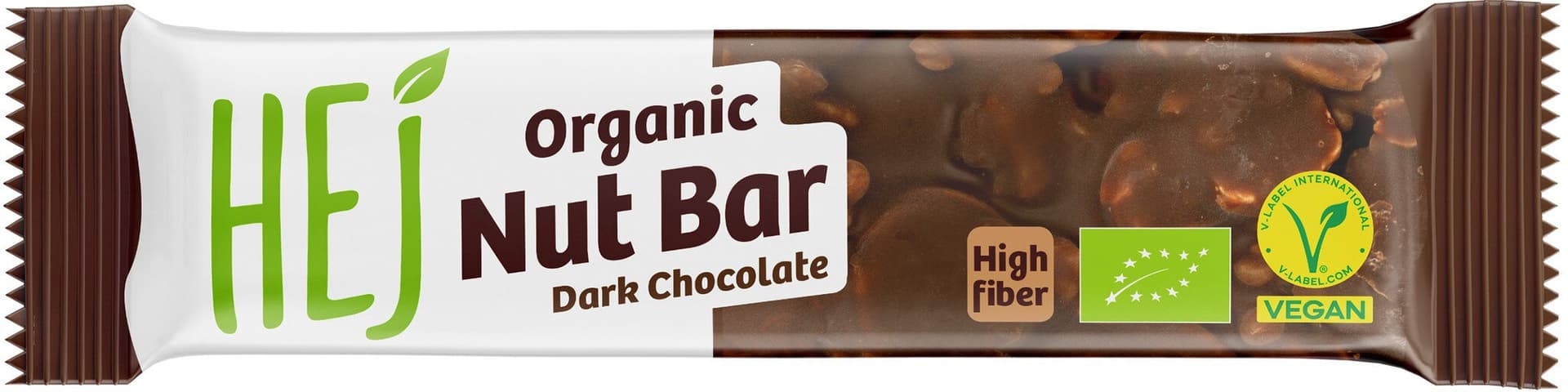 HEJ Natural Natural Dark Chocolate