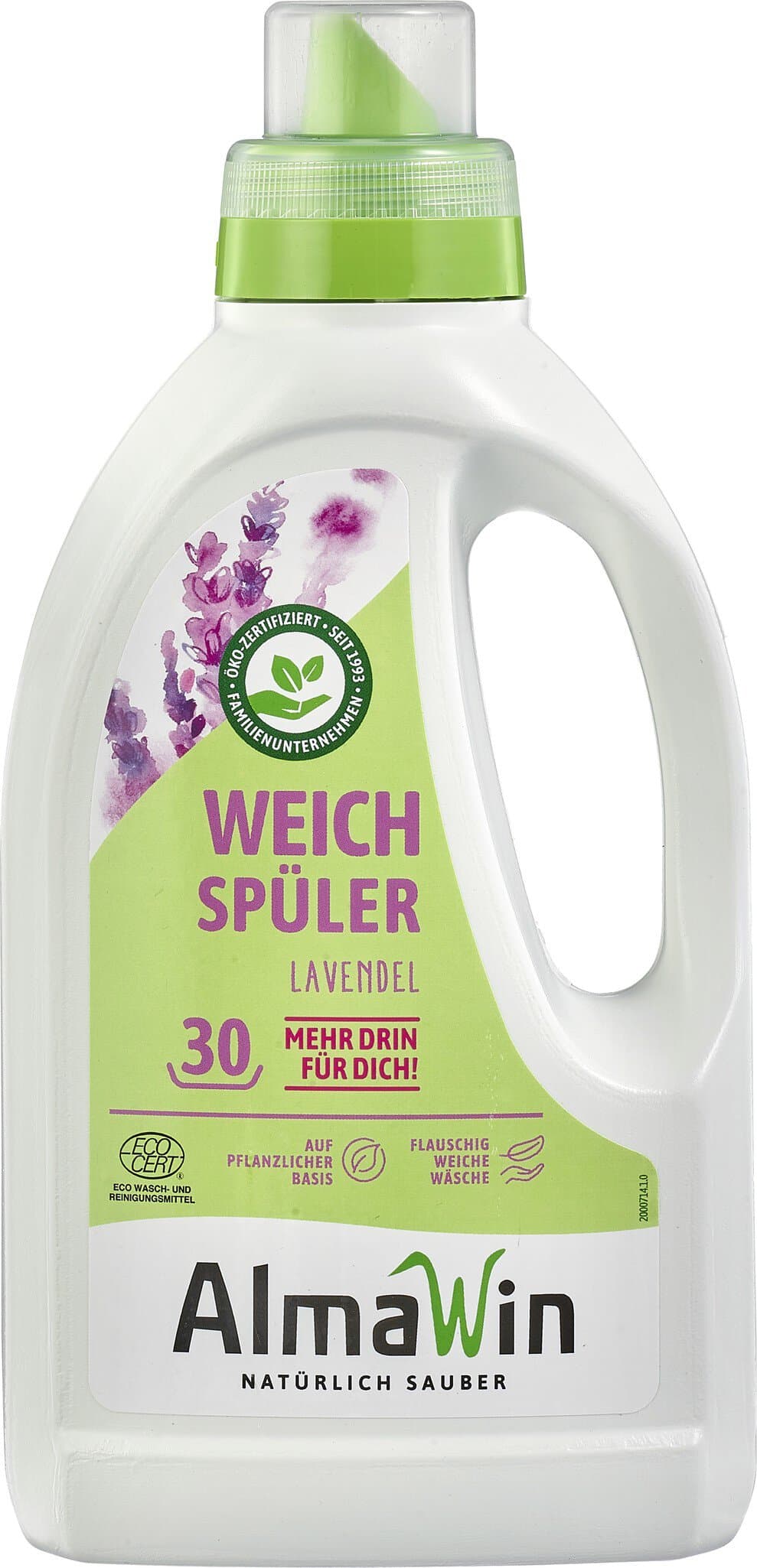 Almawin Weichspüler Lavendel