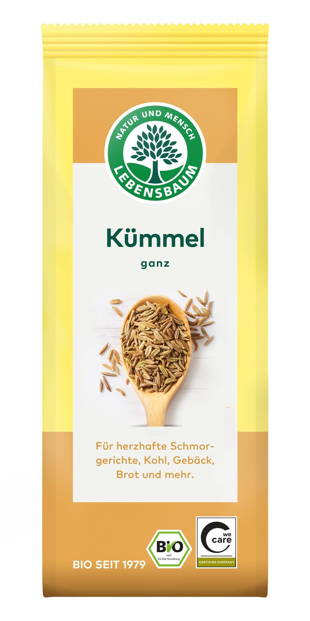Lebensbaum Kümmel ganz