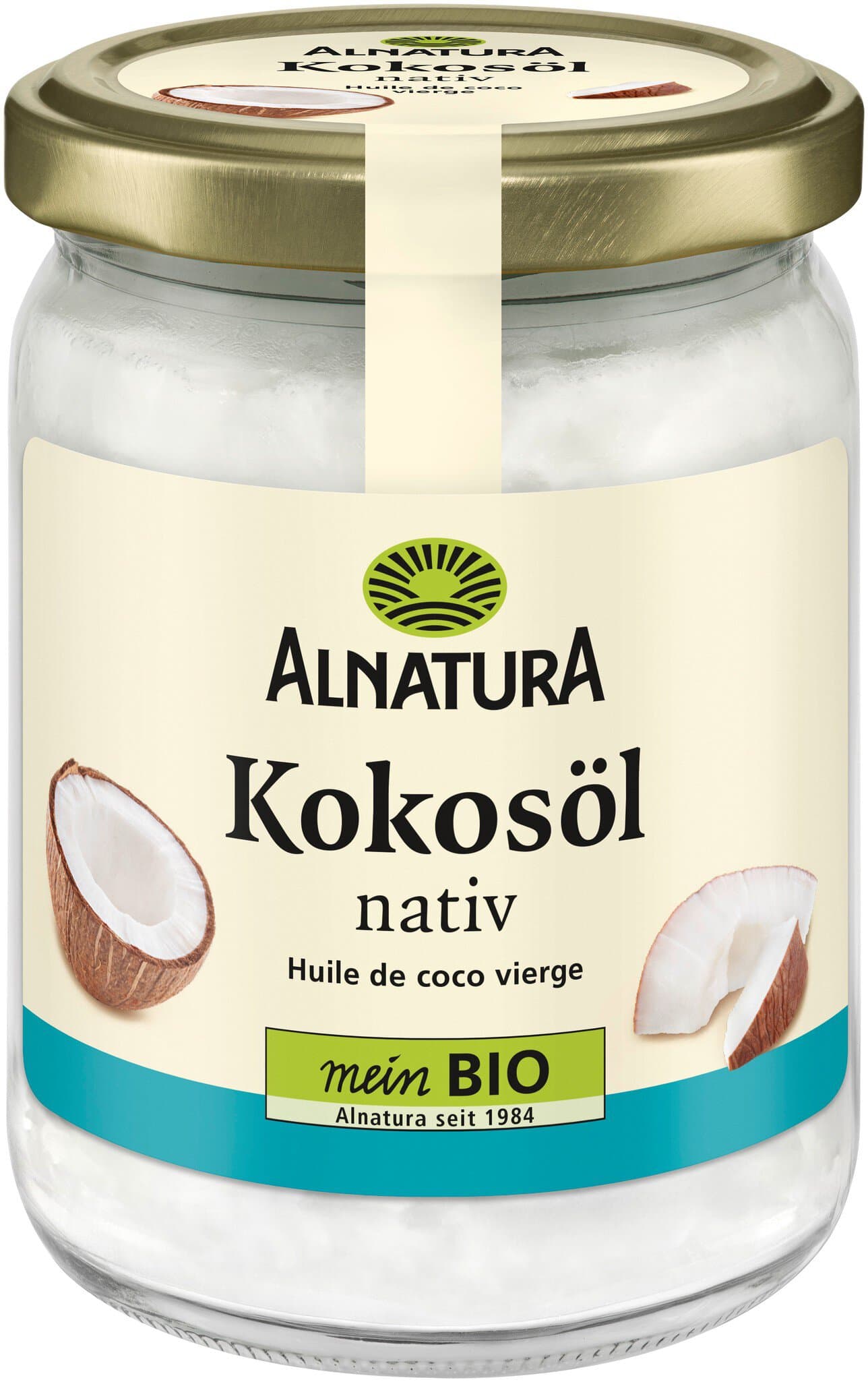 Alnatura Kokosöl nativ