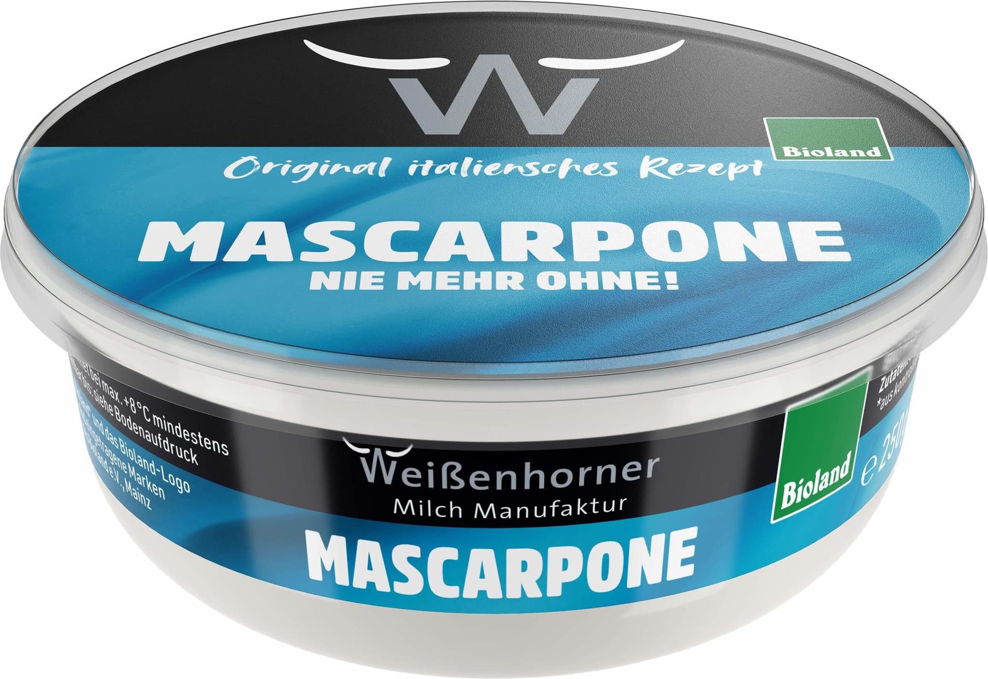 Weißenhorner Mascarpone