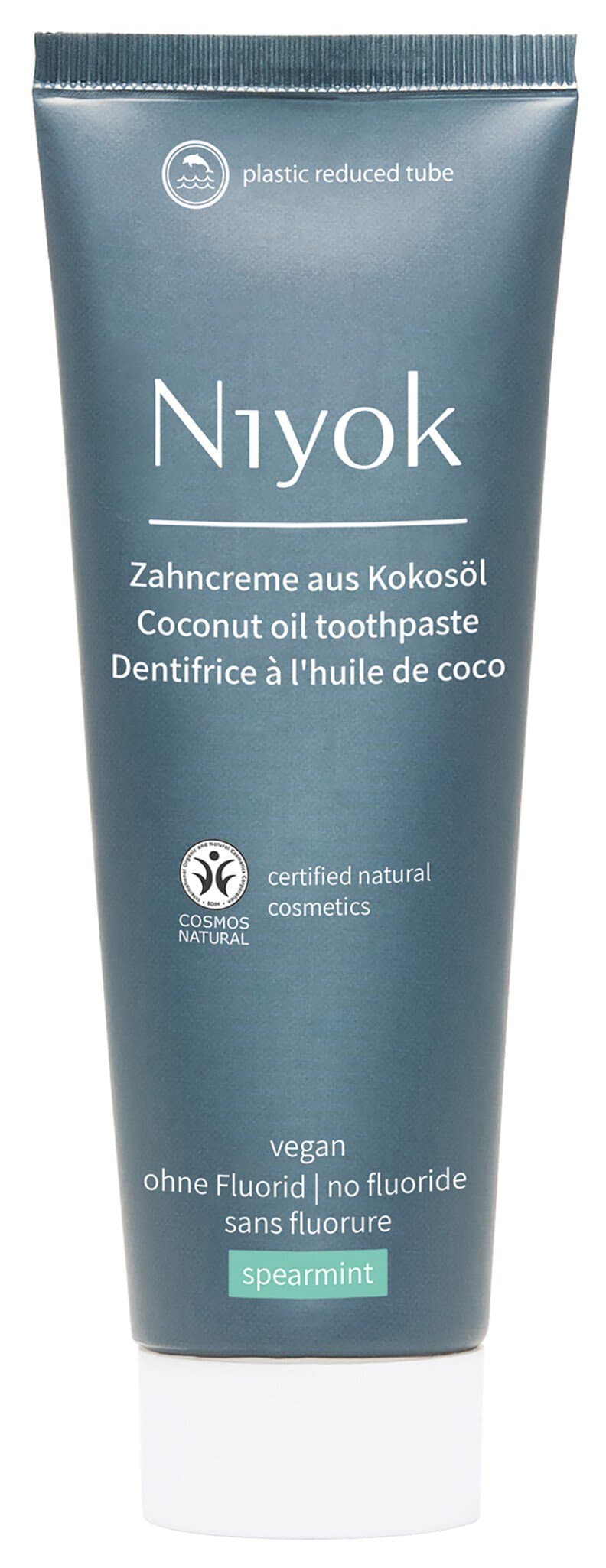 Niyok Zahncreme Spearmint
