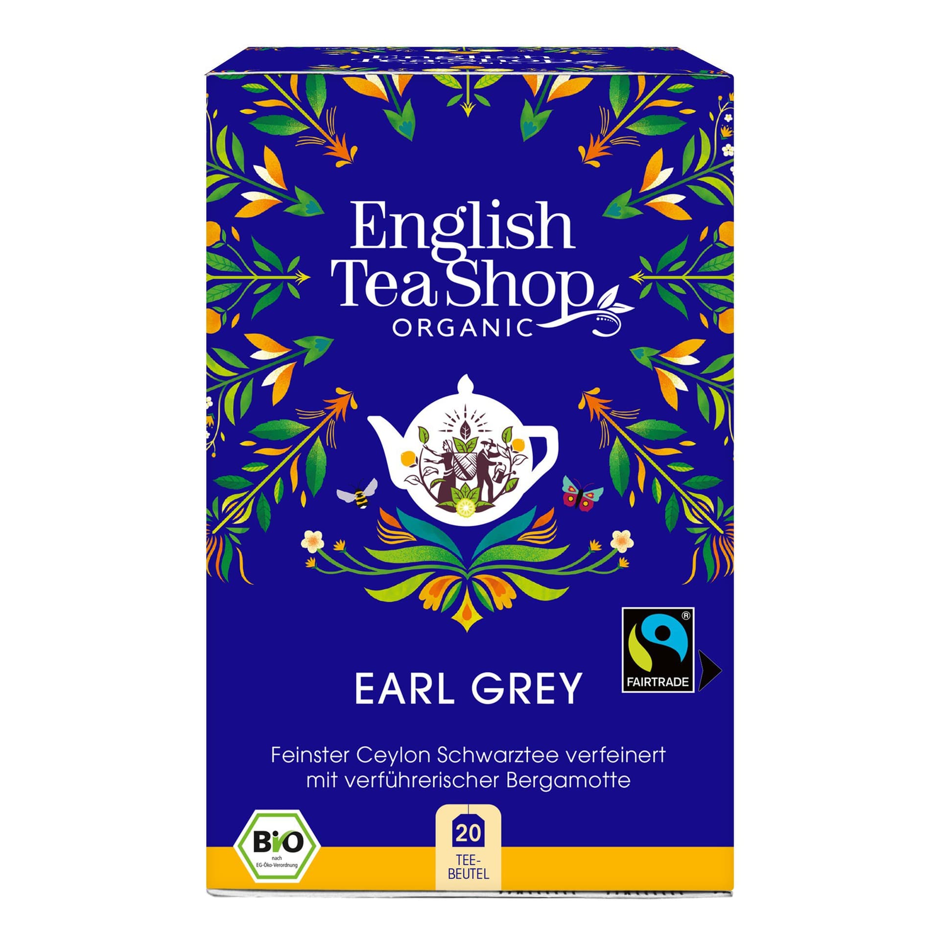 English Tea Shop Earl Grey