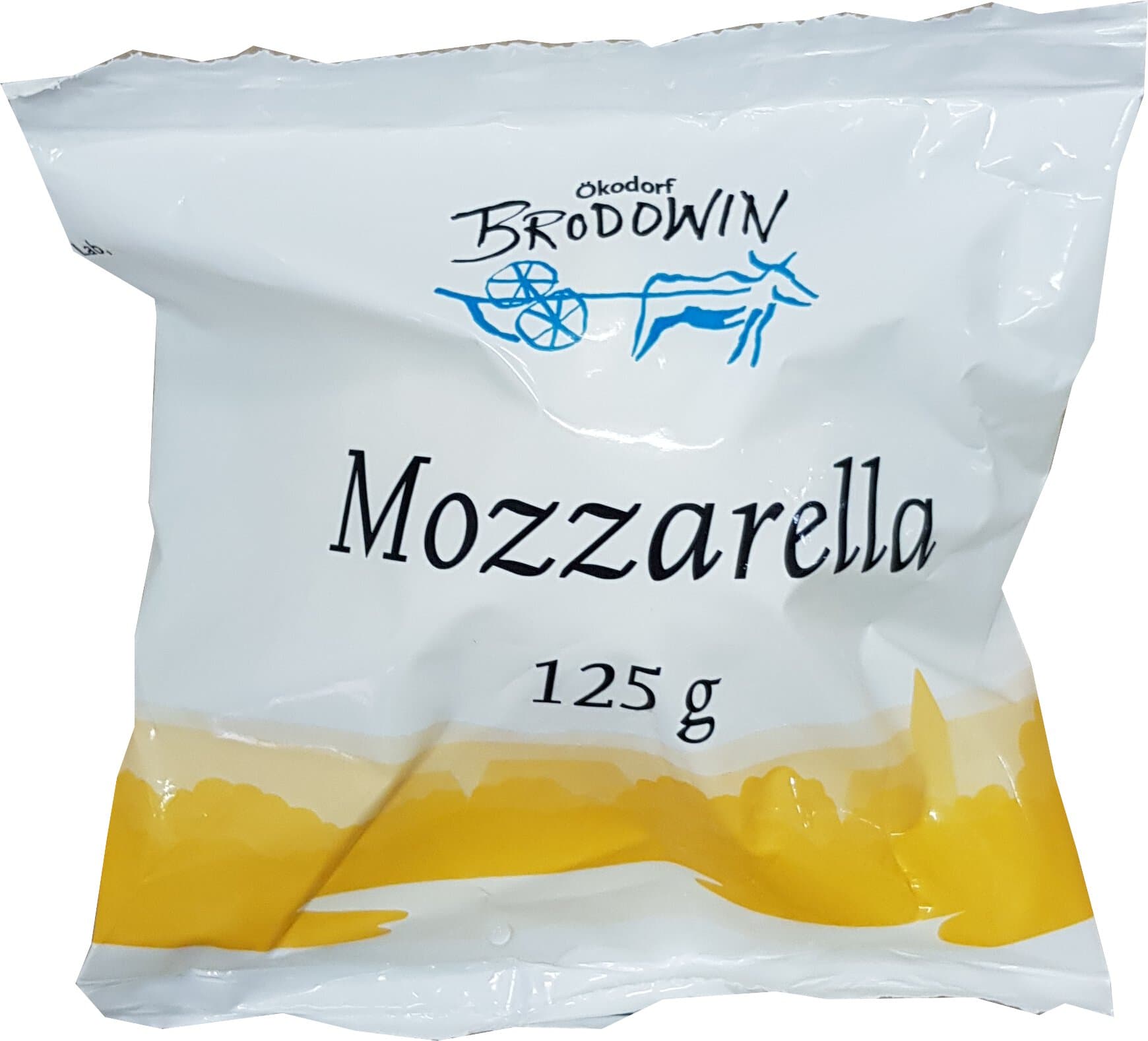 Brodowin Mozzarella