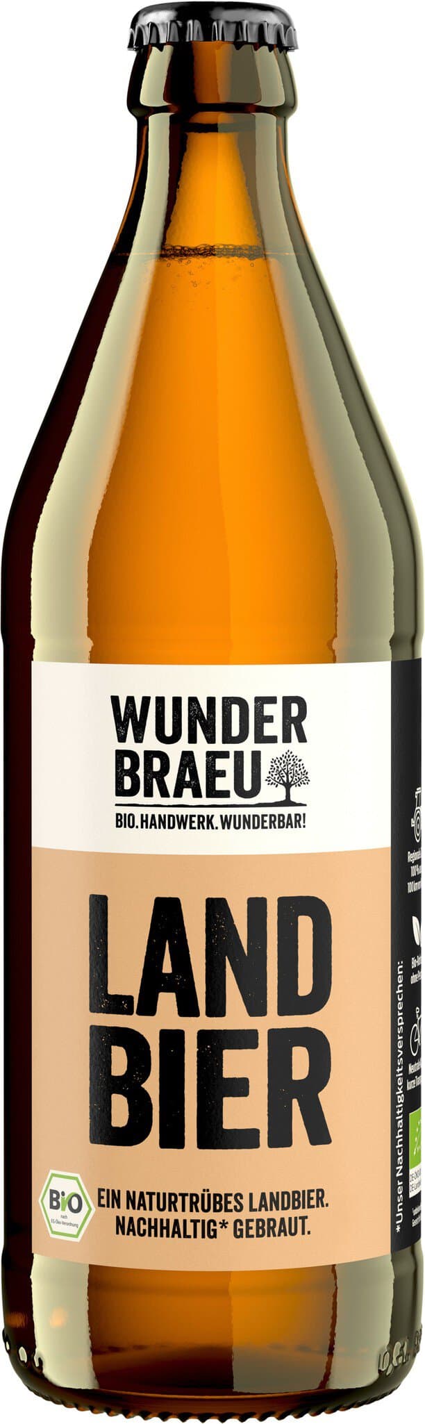 Wunderbräu Landbier