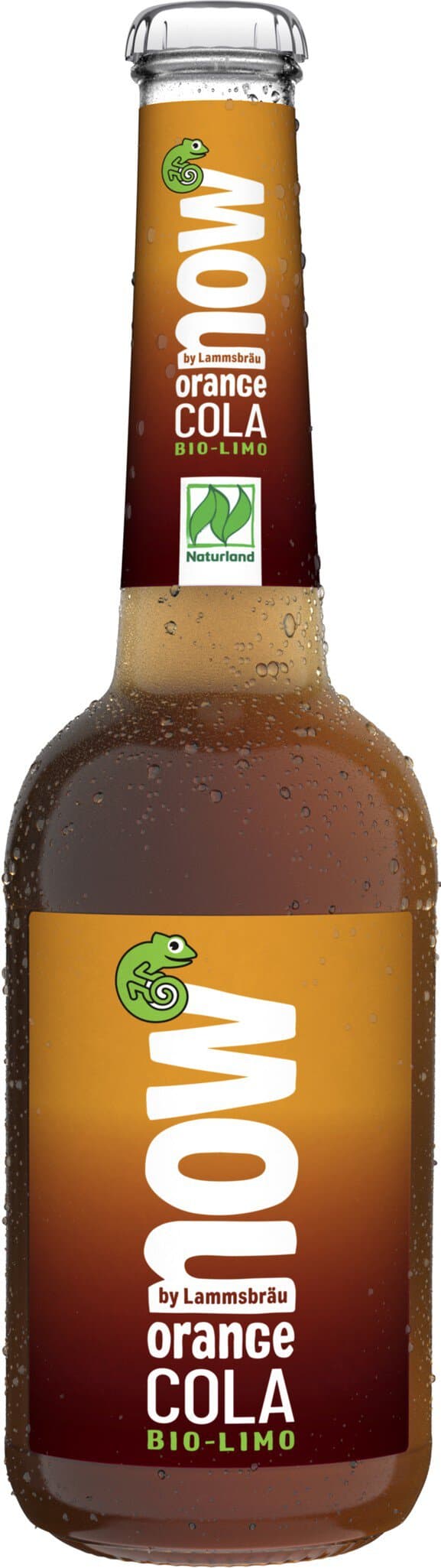 Now Orange Cola