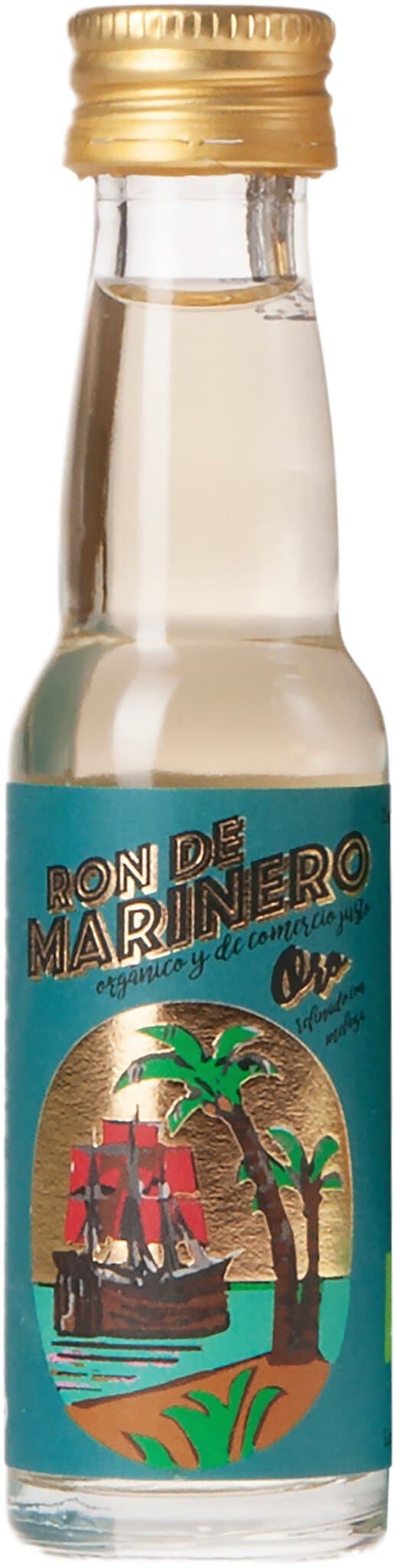 Humbel Ron den Marinero 20ML