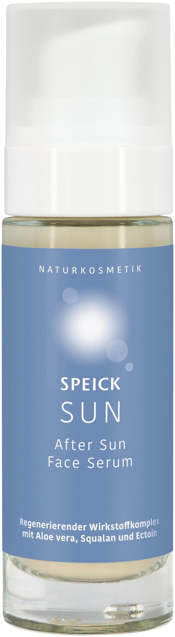 Speick After Sun Face Serum