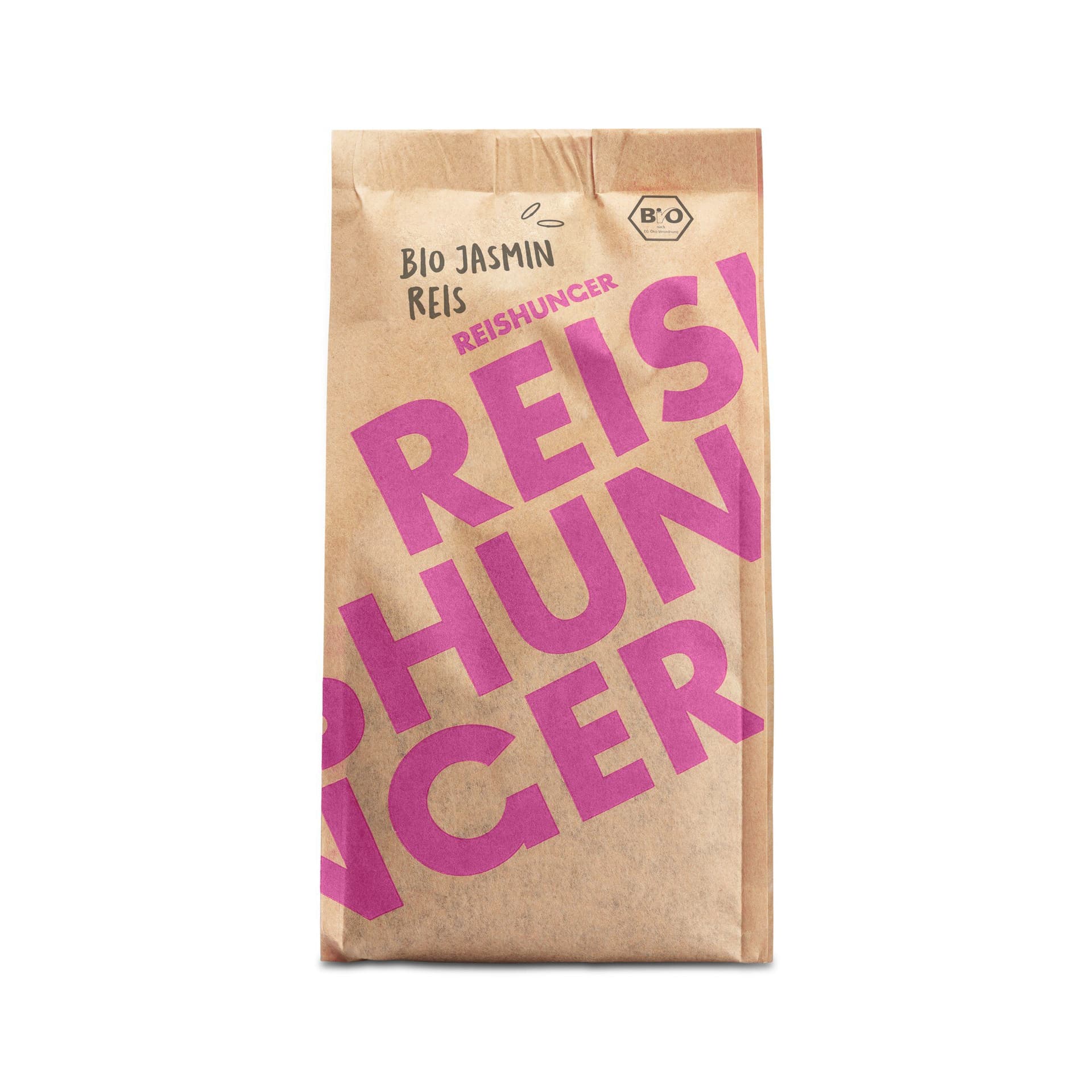 Reishunger Jasmin Reis