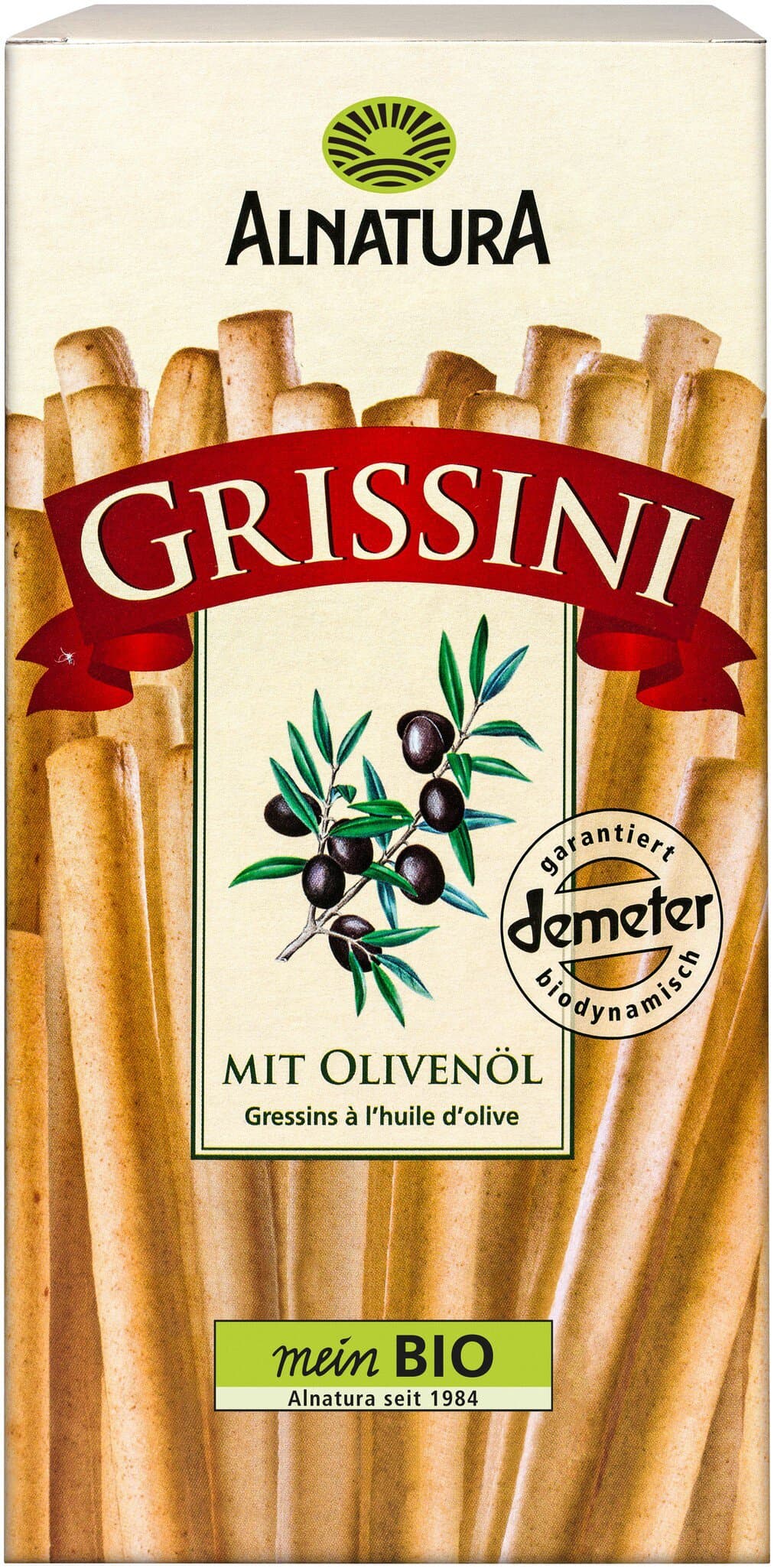 Alnatura Grissini
