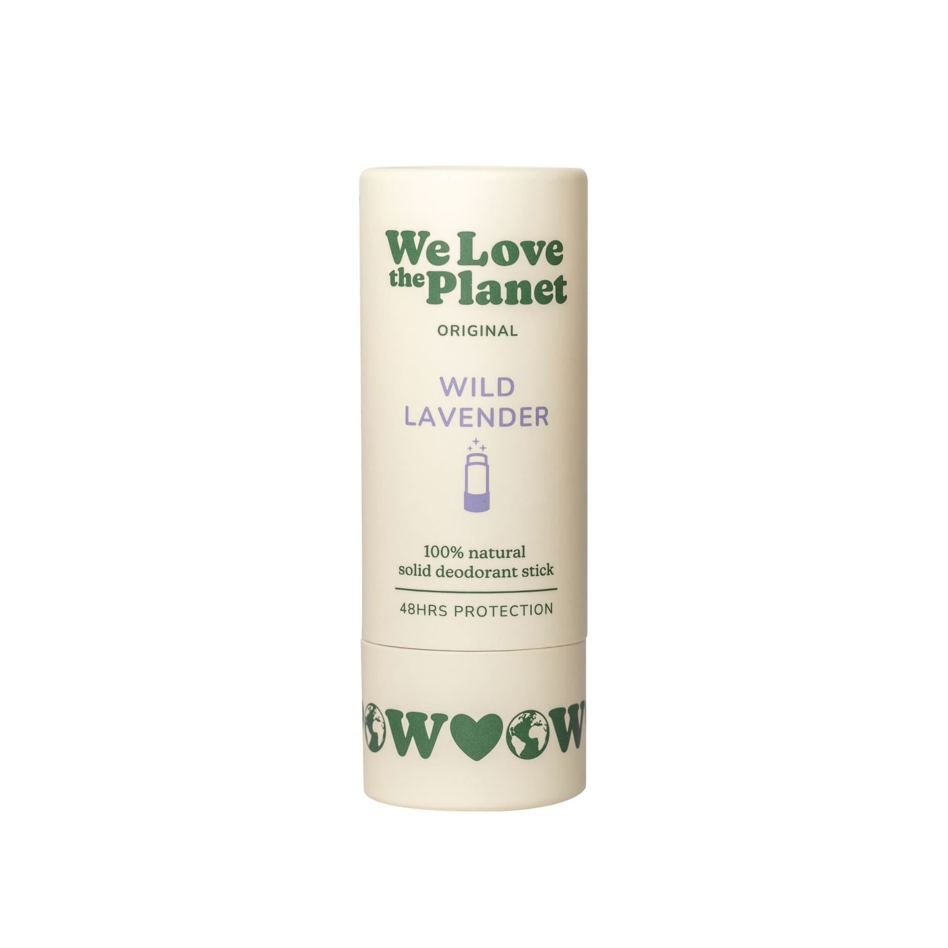 We love the Planet Deo-Stick Wild Lavender