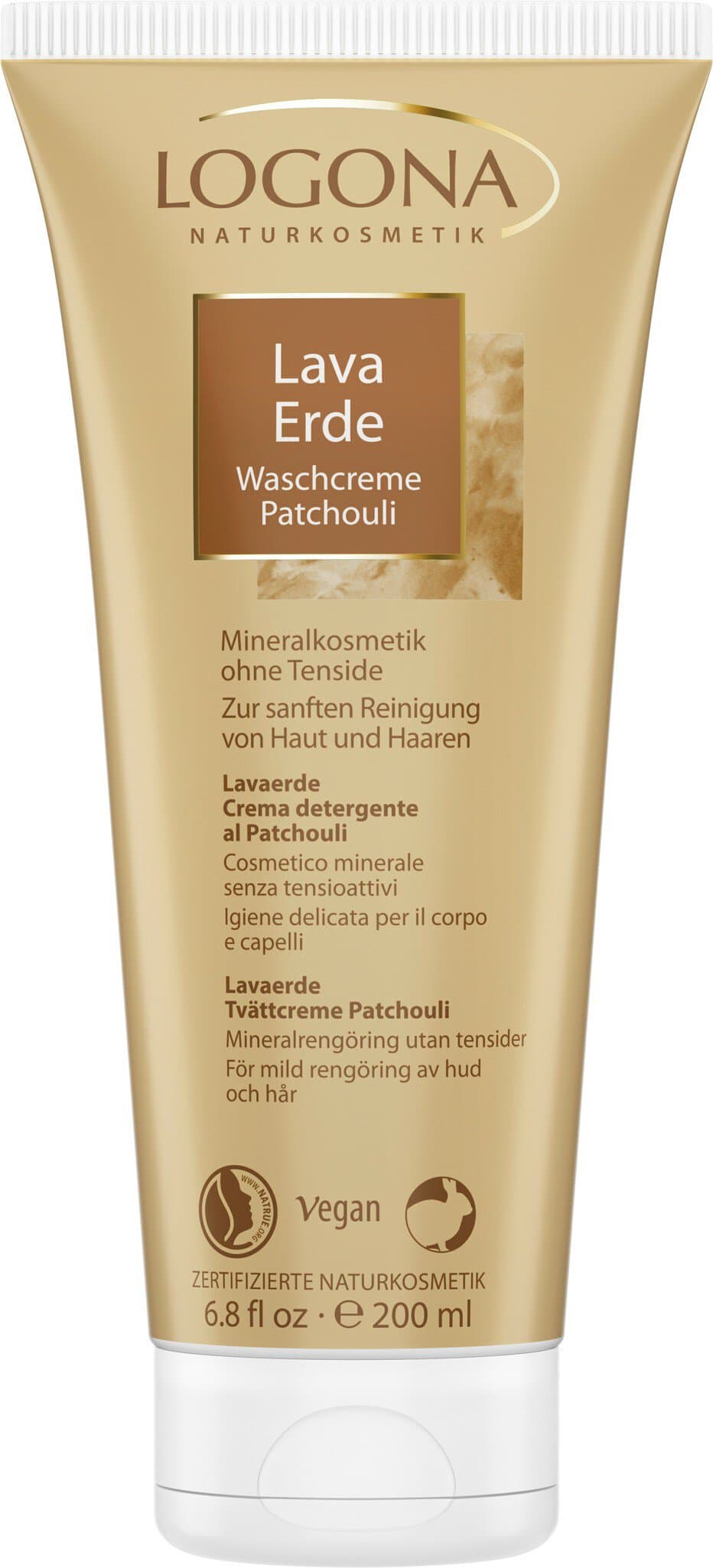 Logona Lavaerde Patchouli