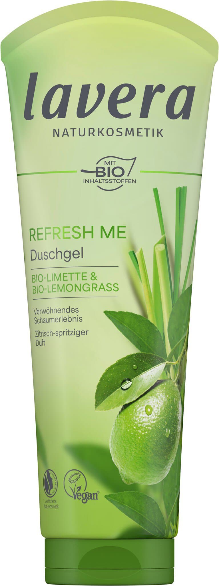 Lavera Duschgel Refresh me
