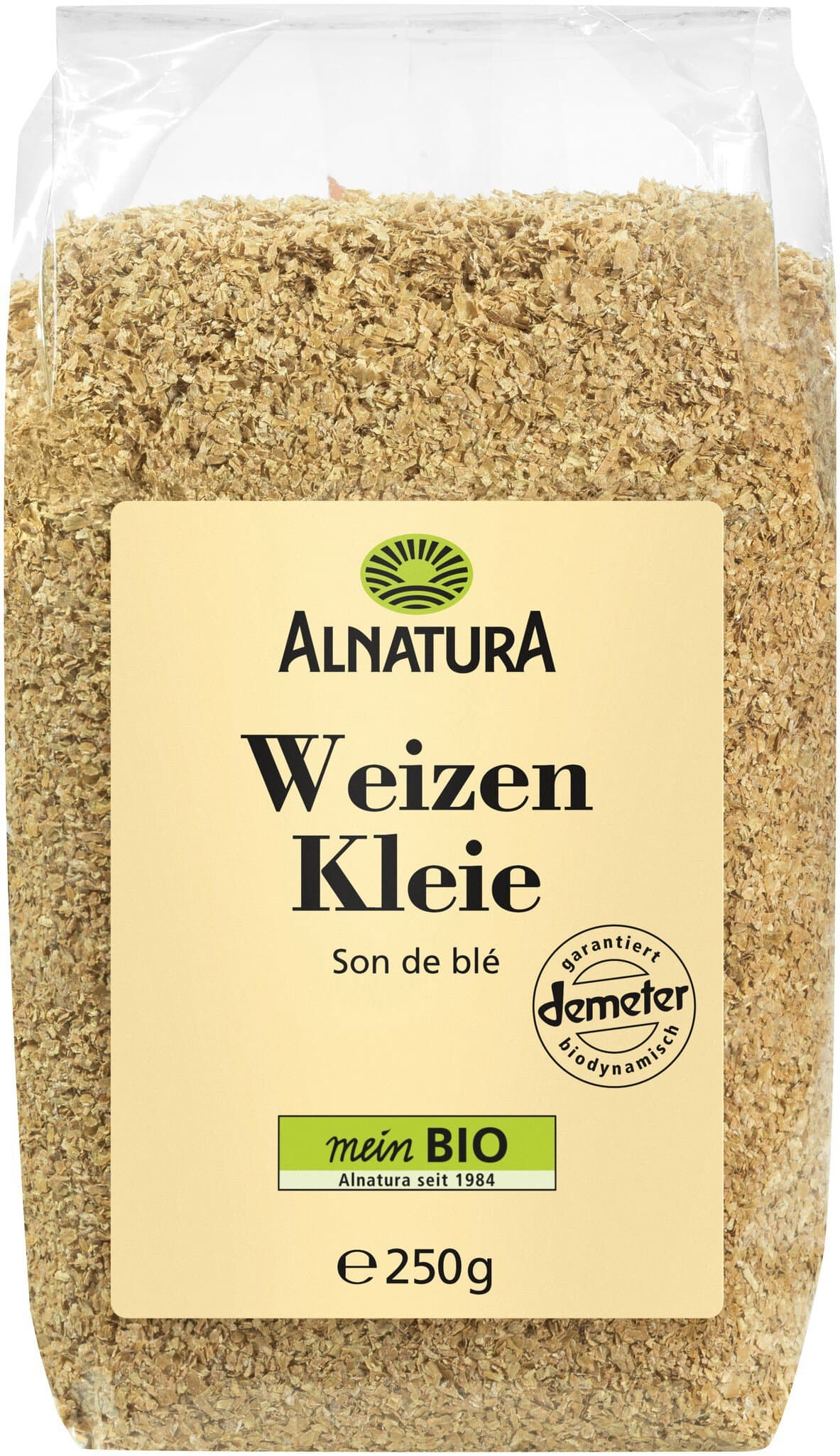 Alnatura Weizenkleie