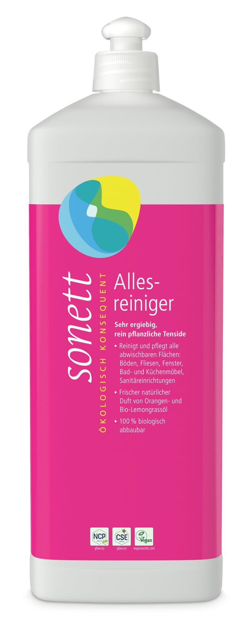 Sonett Allesreiniger
