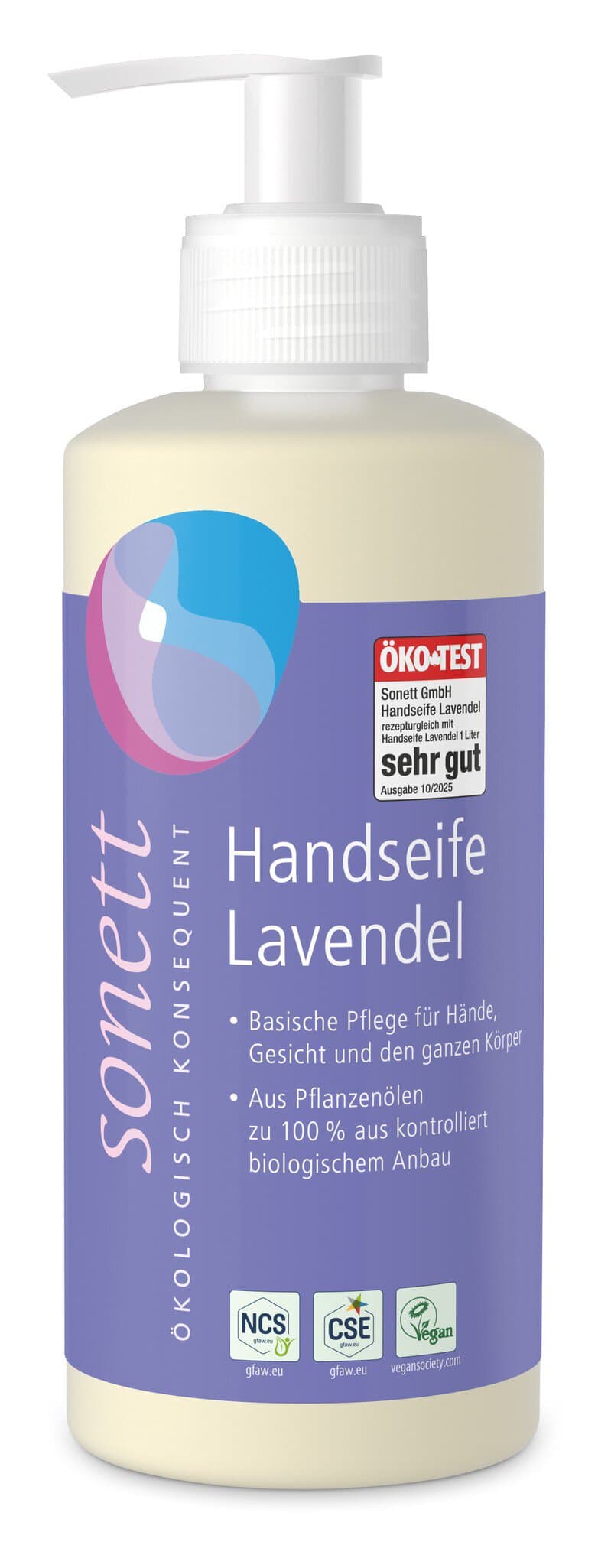 Sonett Handseife Lavendel