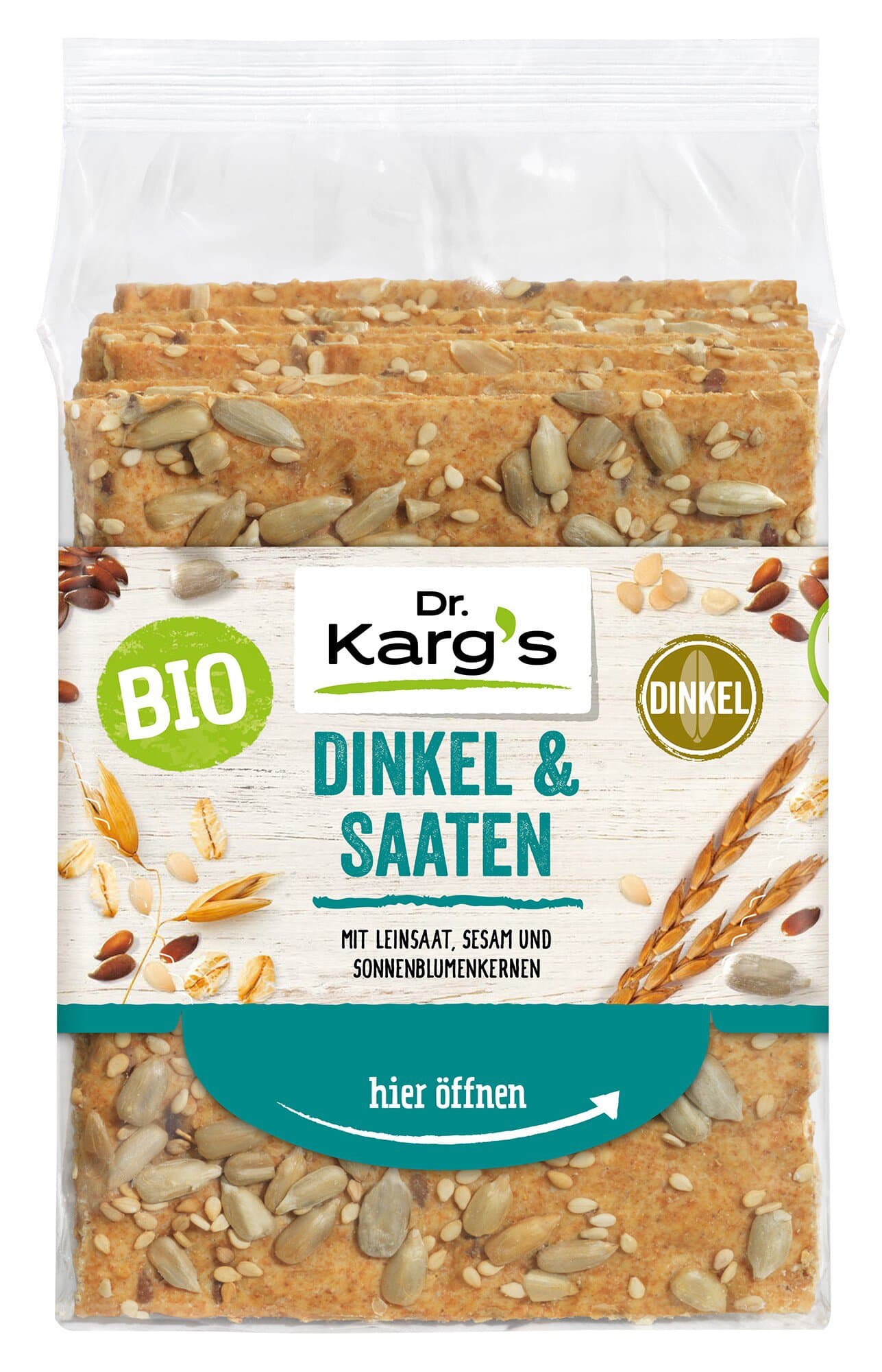 Dr. Karg's Dinkel & Saaten