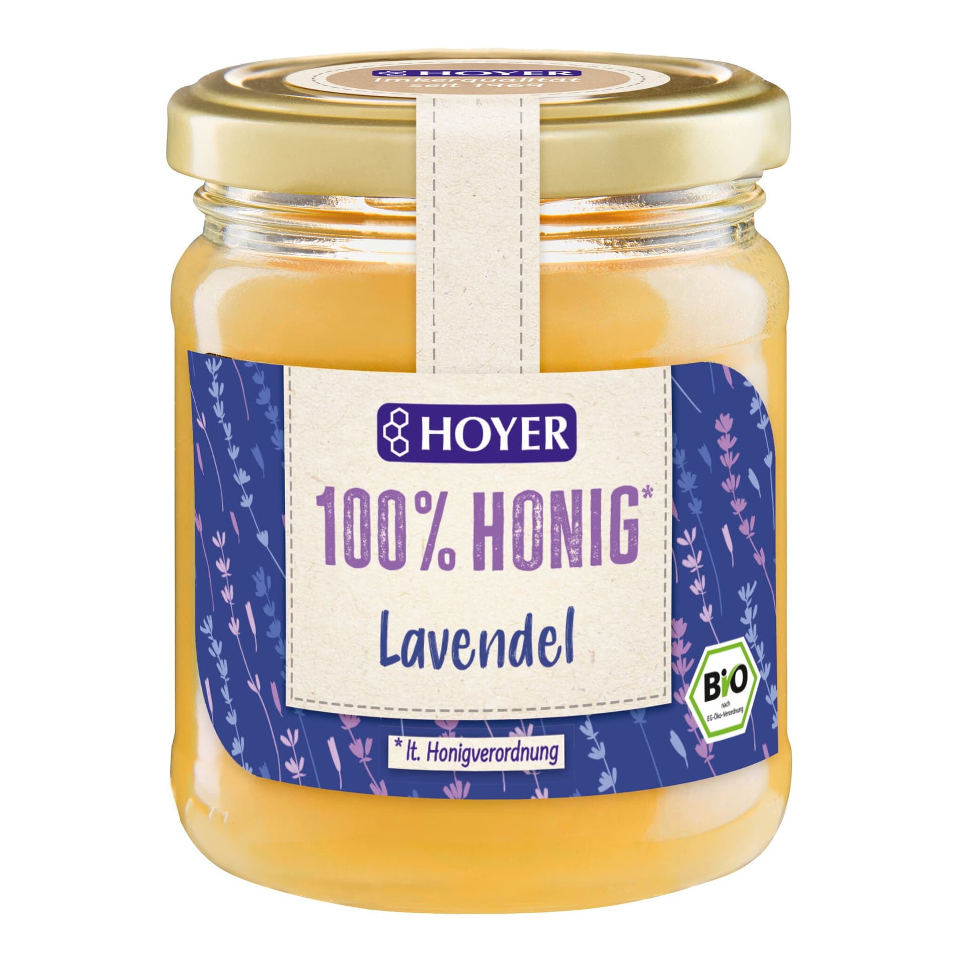 Hoyer Lavendelhonig