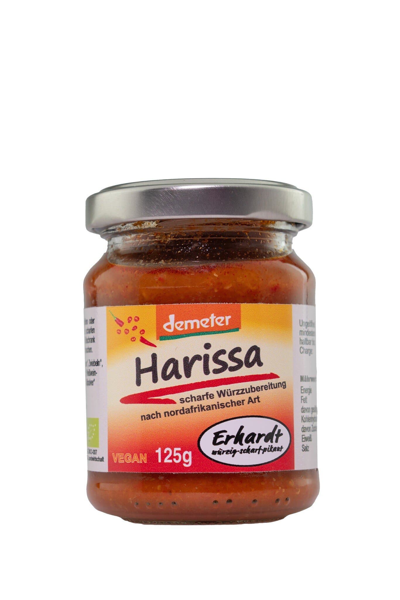 Erhardt Harissa