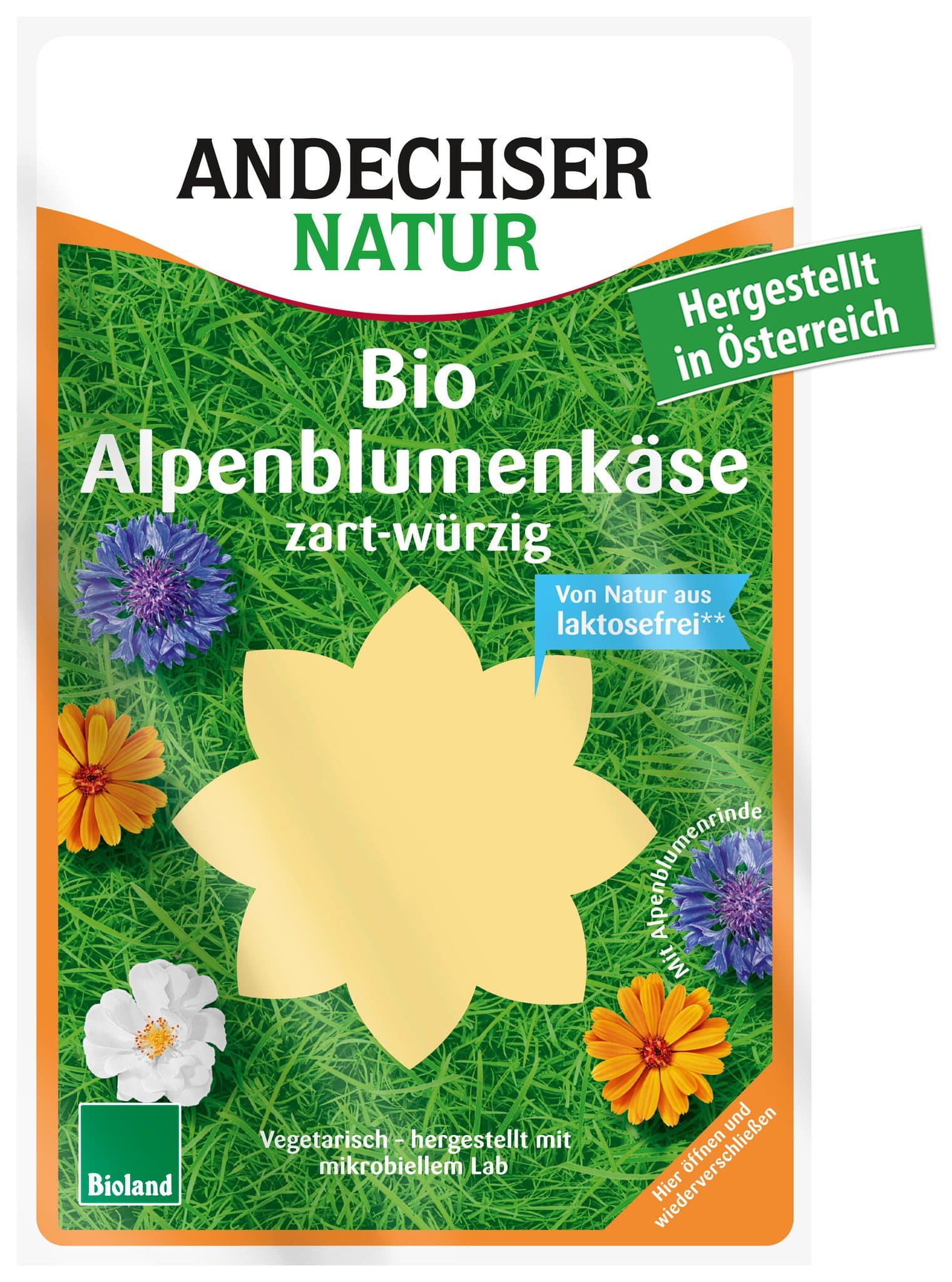 Andechser Natur Bergblumenkäse