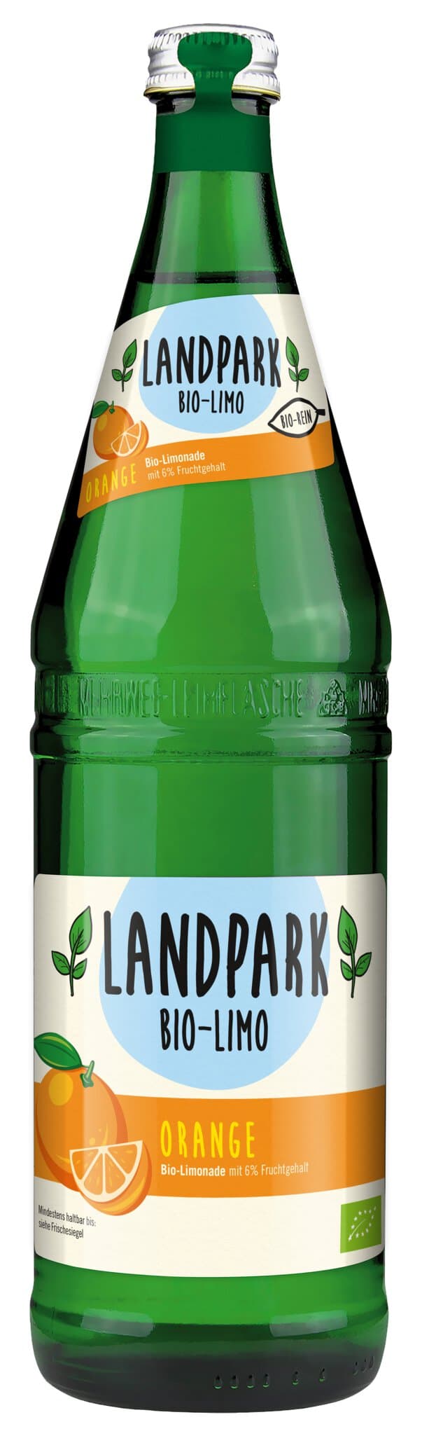 Landpark Orangenlimonade