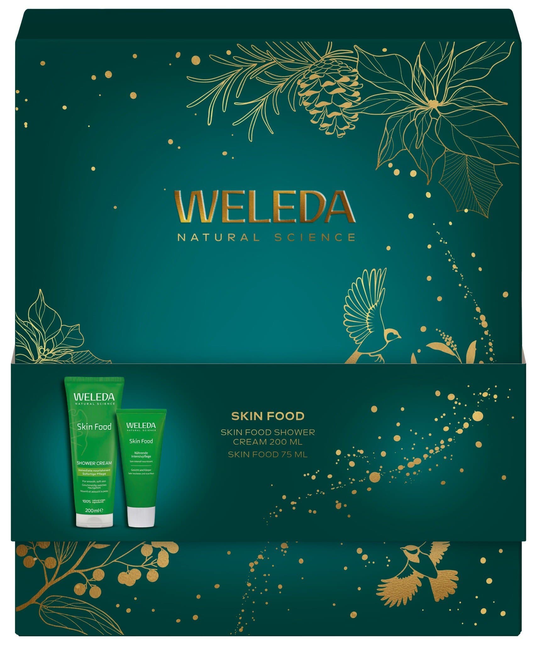 Weleda Geschenkset Skin Food