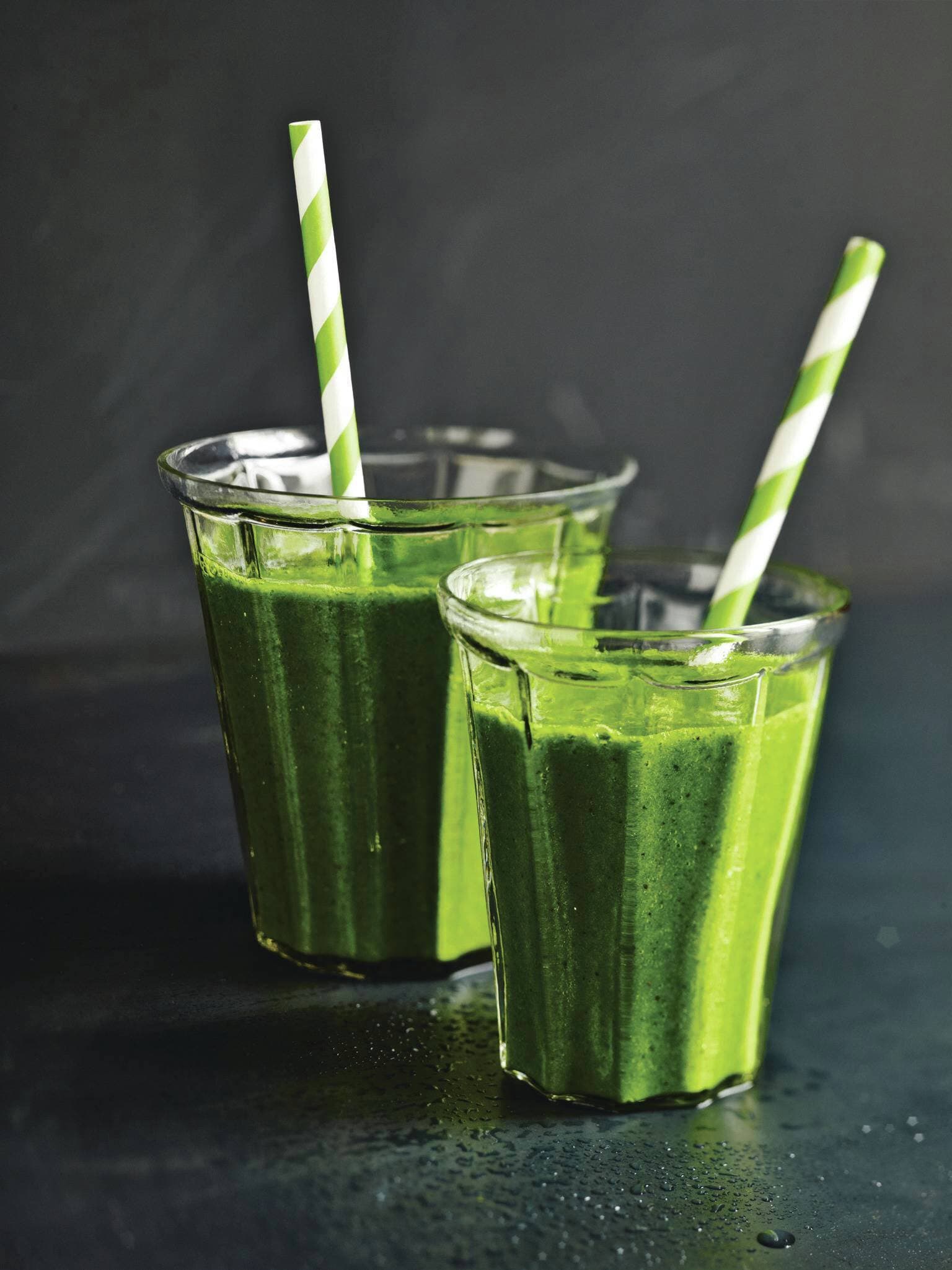 Grüner Smoothie