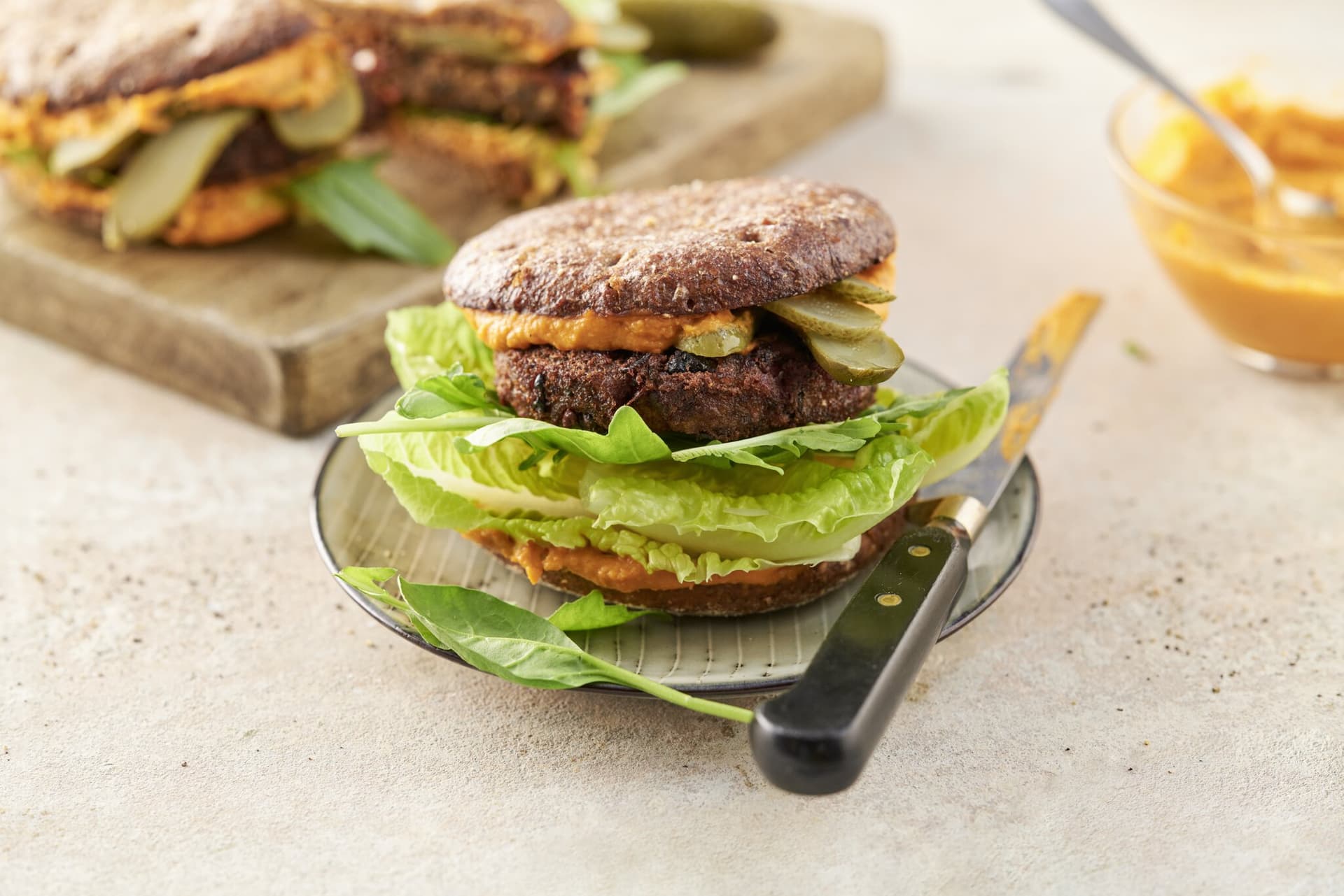 Black-Bean-Burger