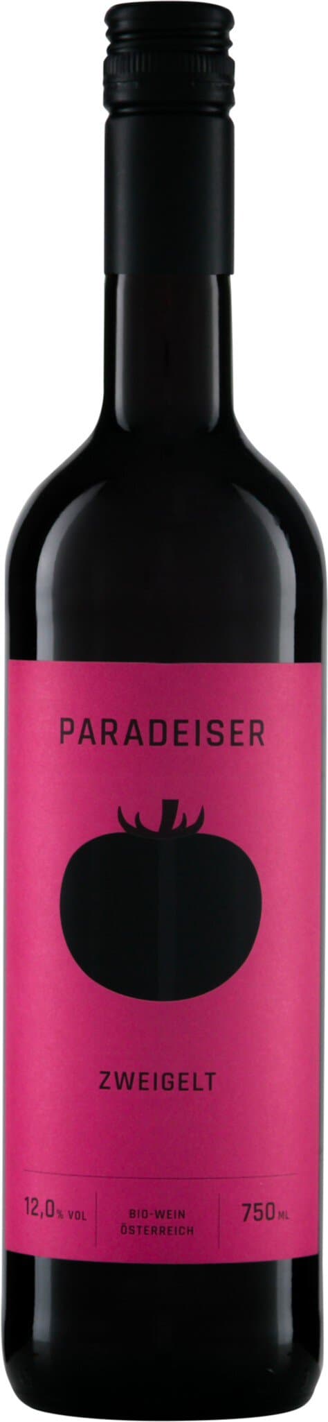 Paradeiser Zweigelt