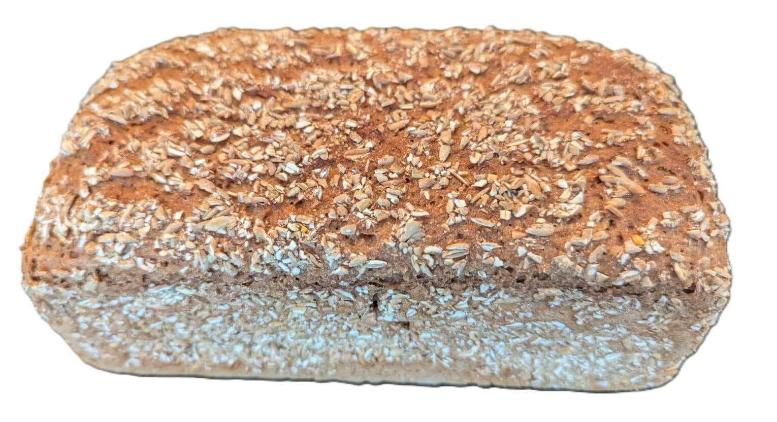 BT Biobäckerei Taubenheim Vollkorn Schwarzbrot
