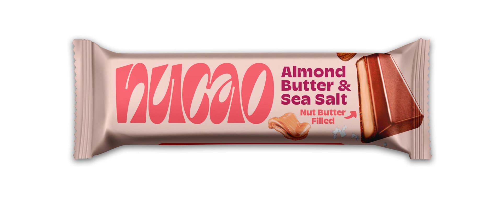 Nucao Almond Butter Sea Salt