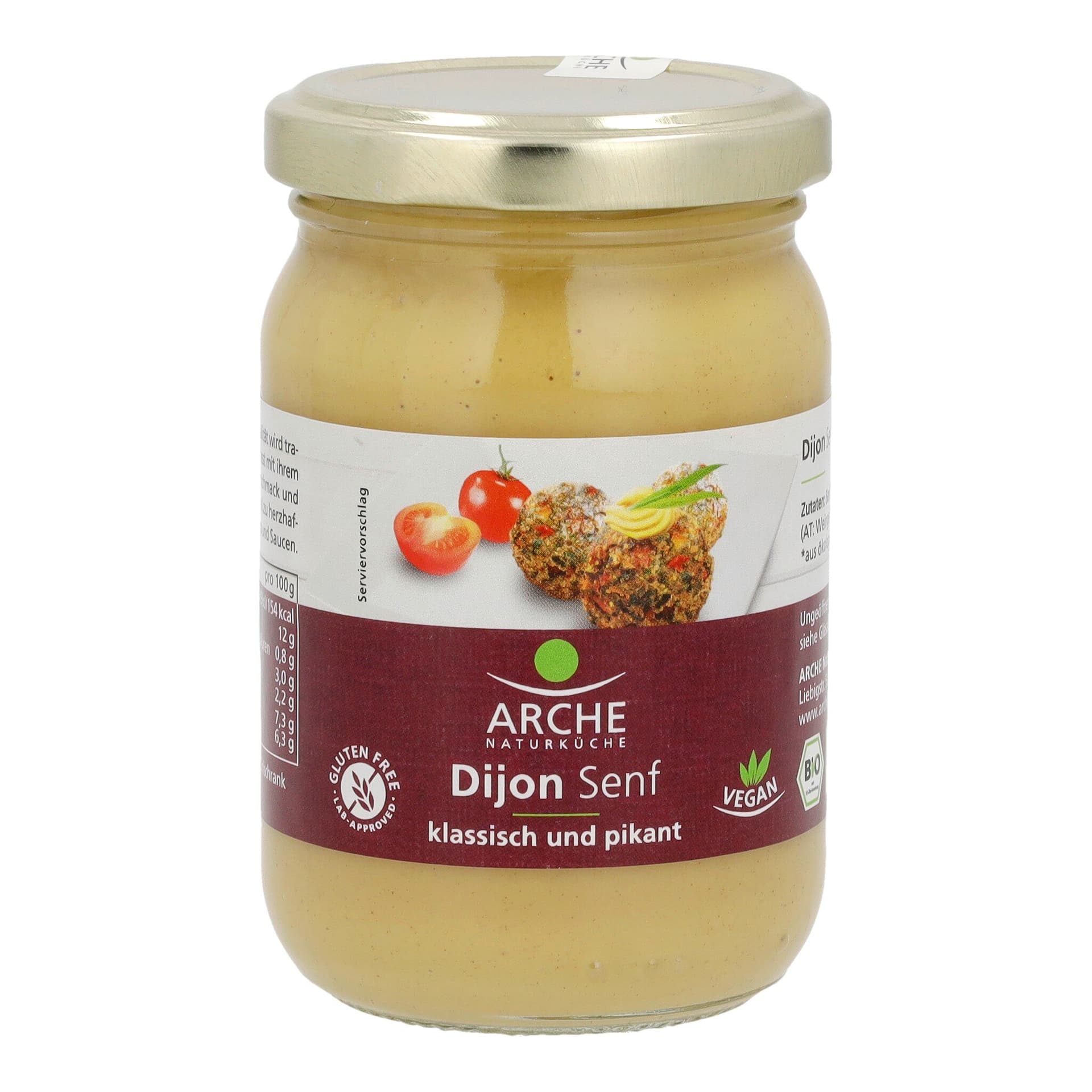 Arche Senf Dijon